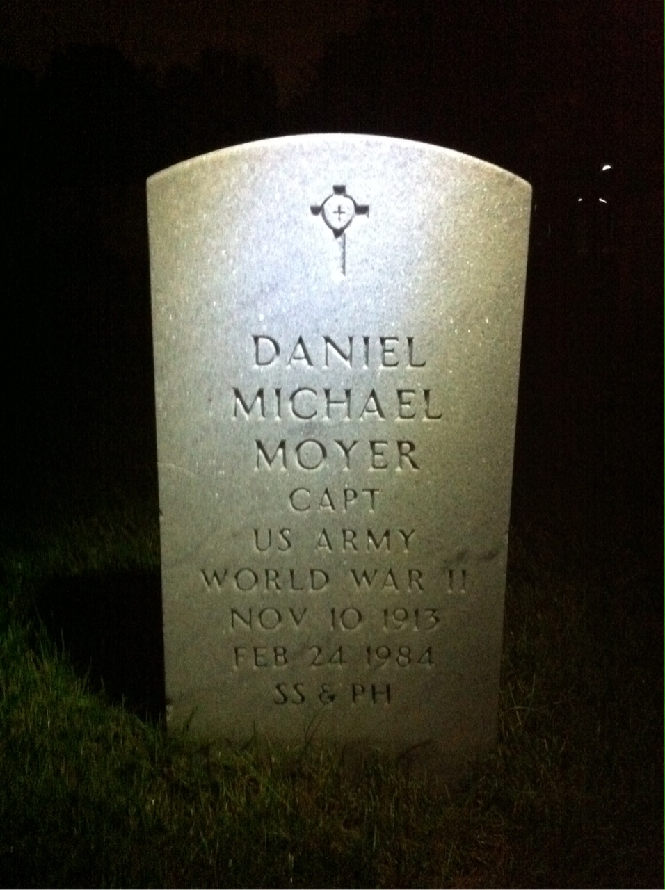 Daniel Moyer