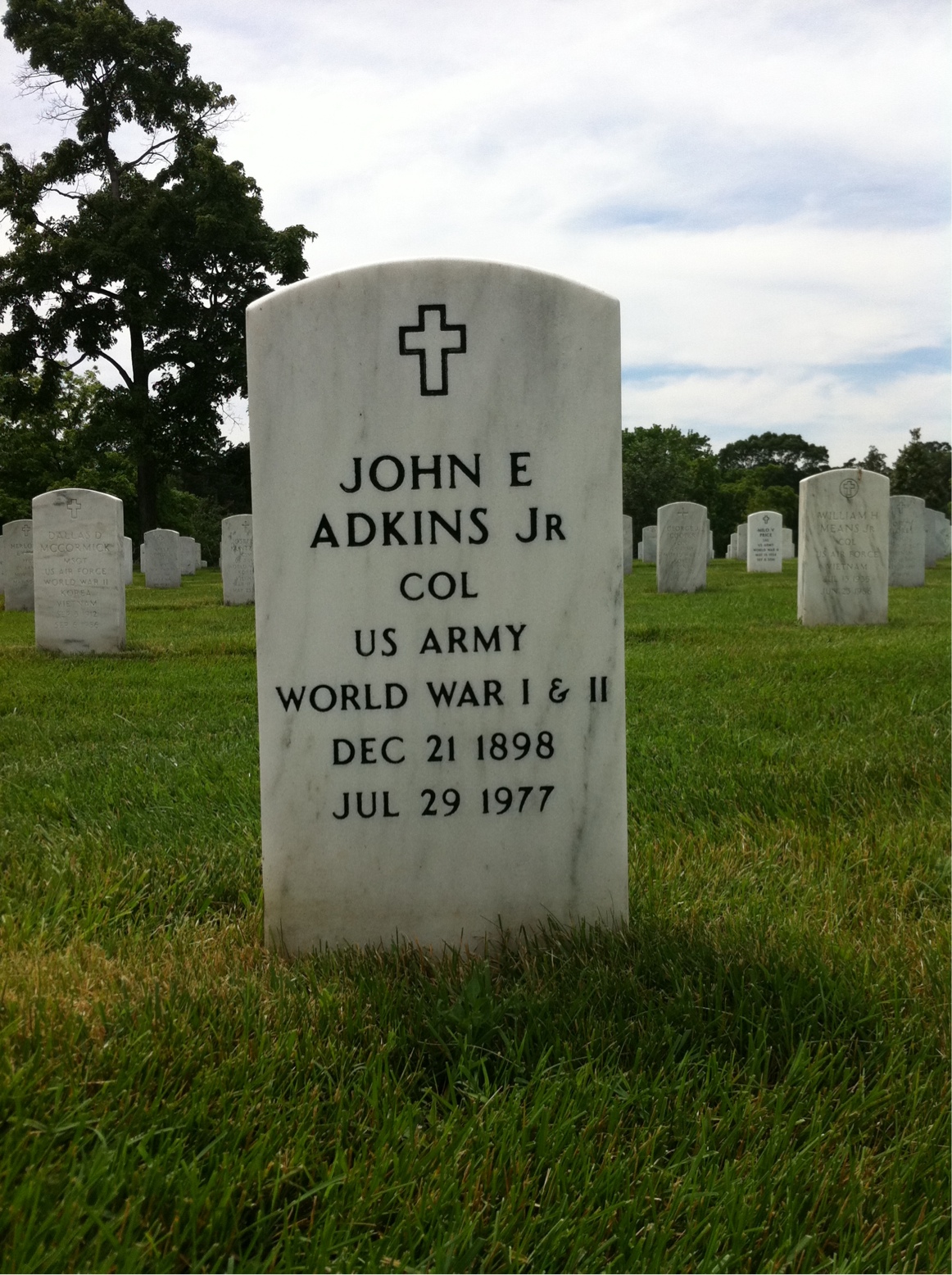 John Adkins