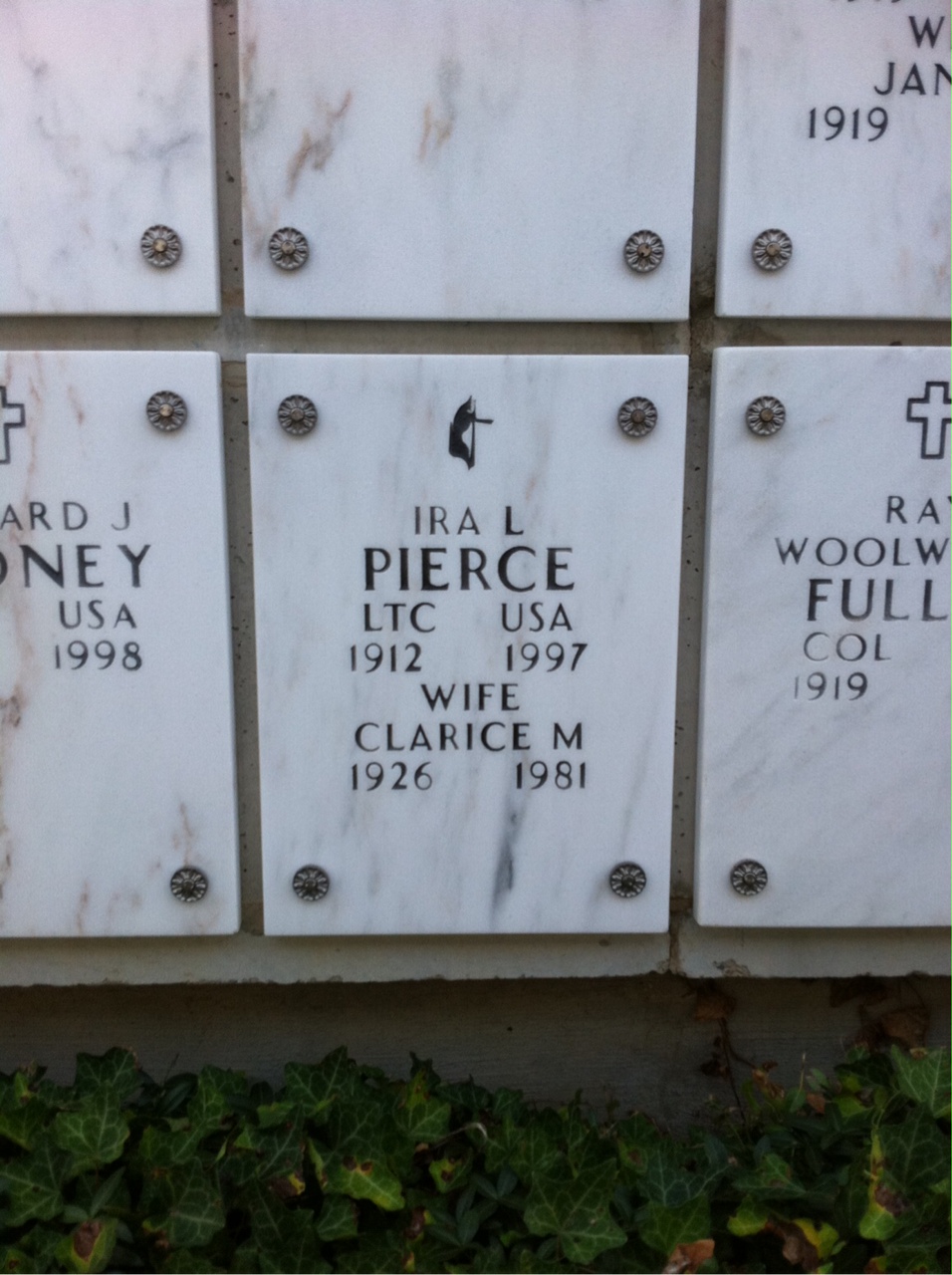 Ira Lee Pierce