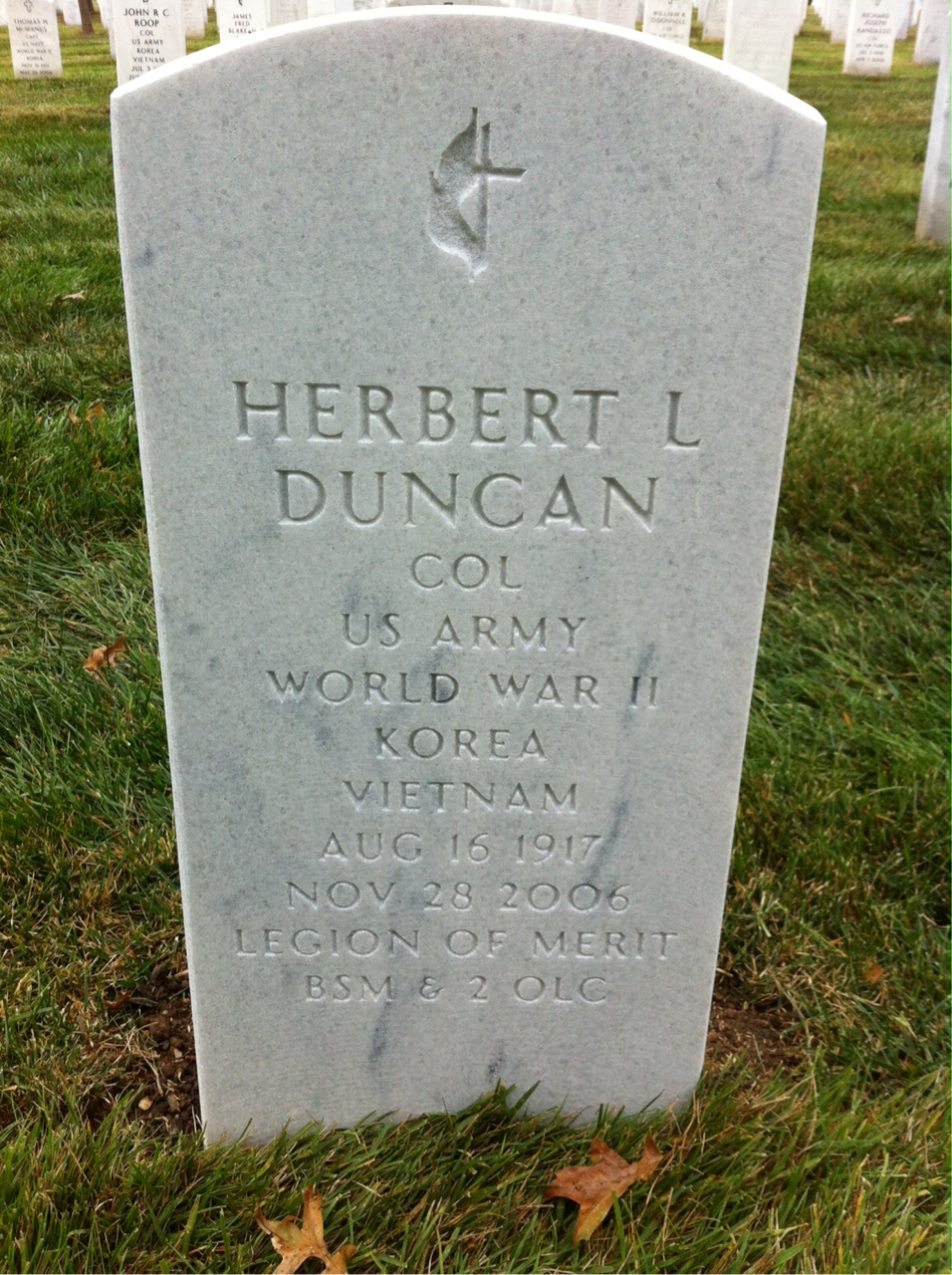 Herbert Duncan