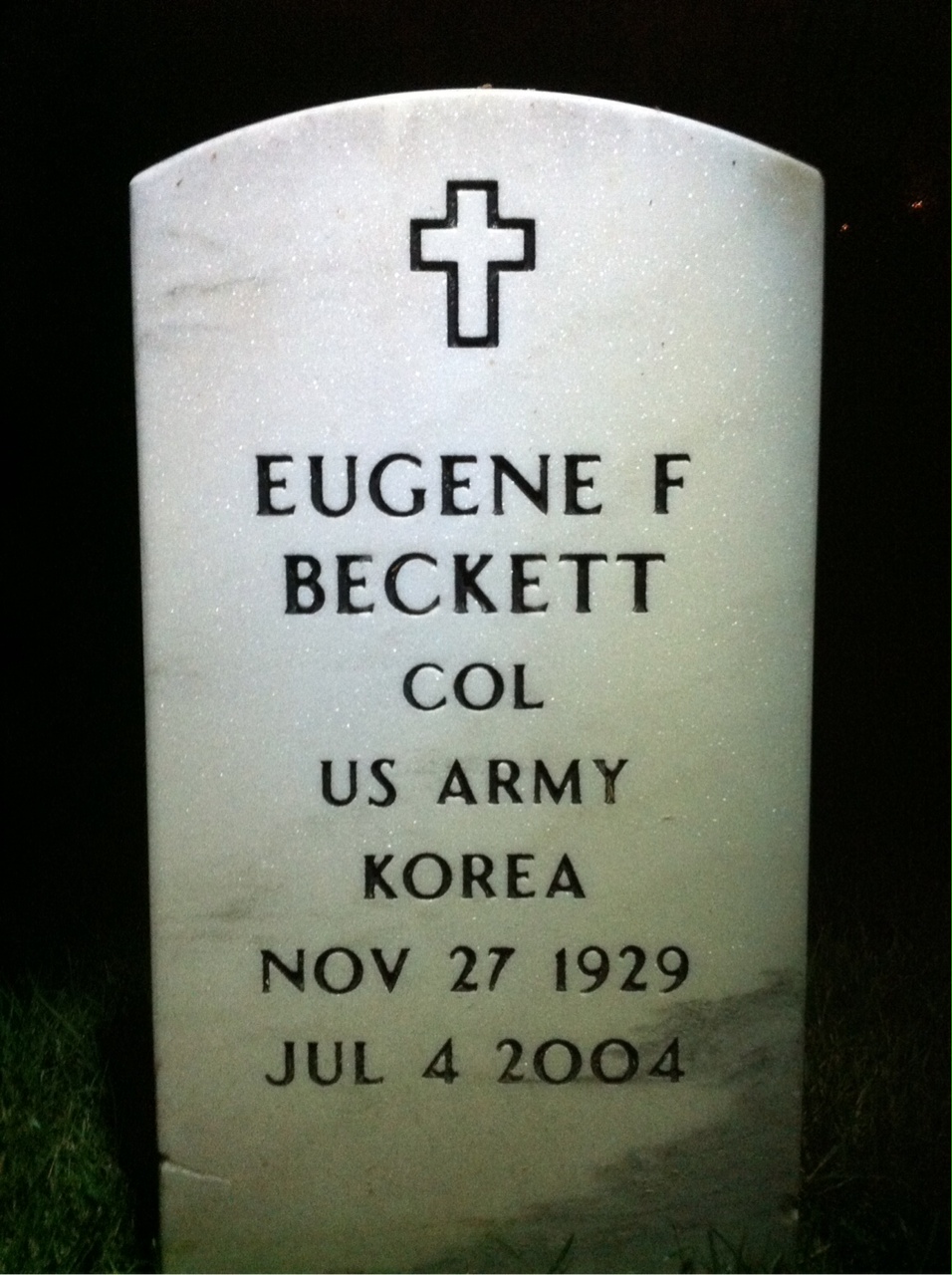 Eugene Beckett