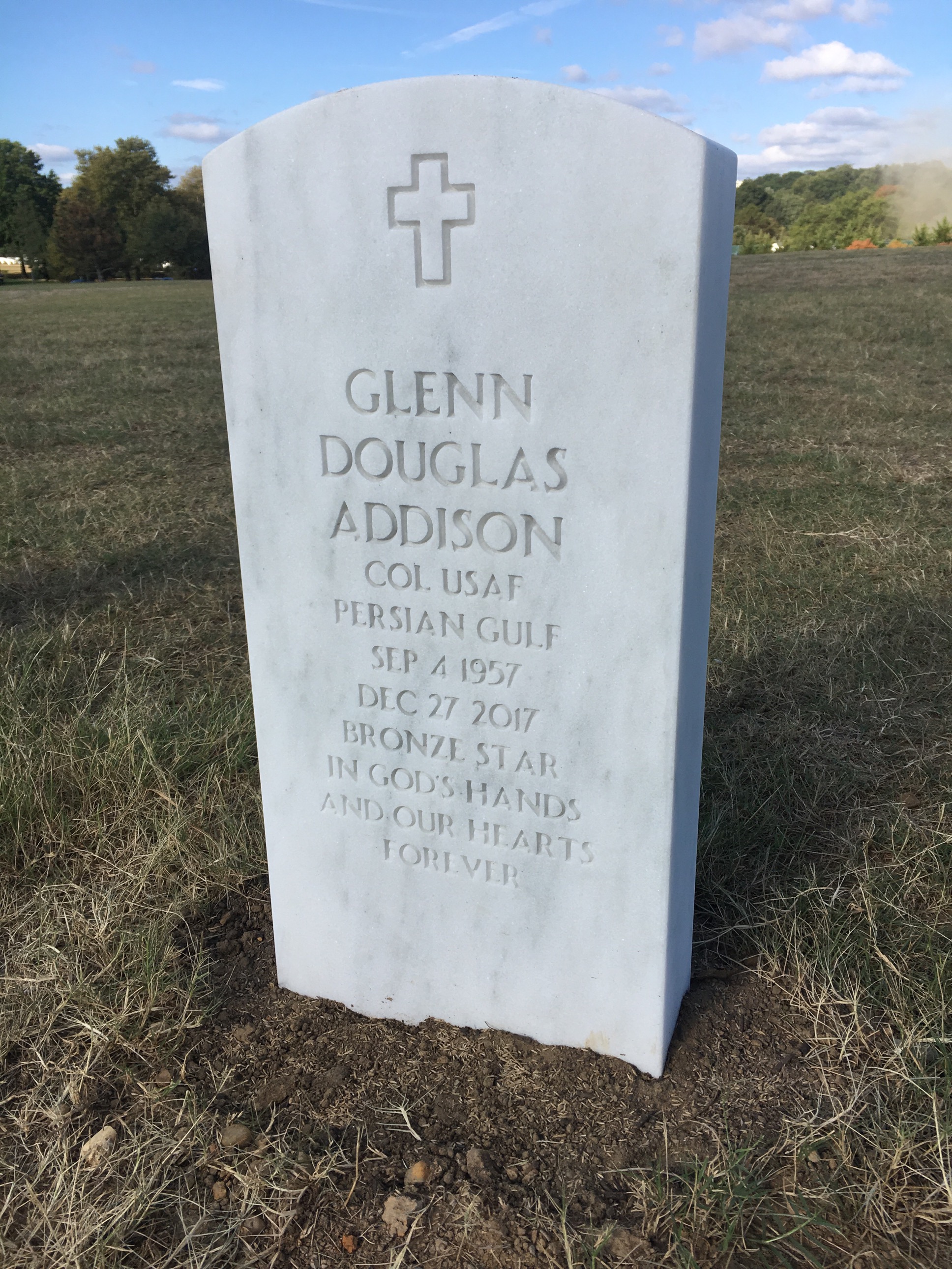 Glenn Addison