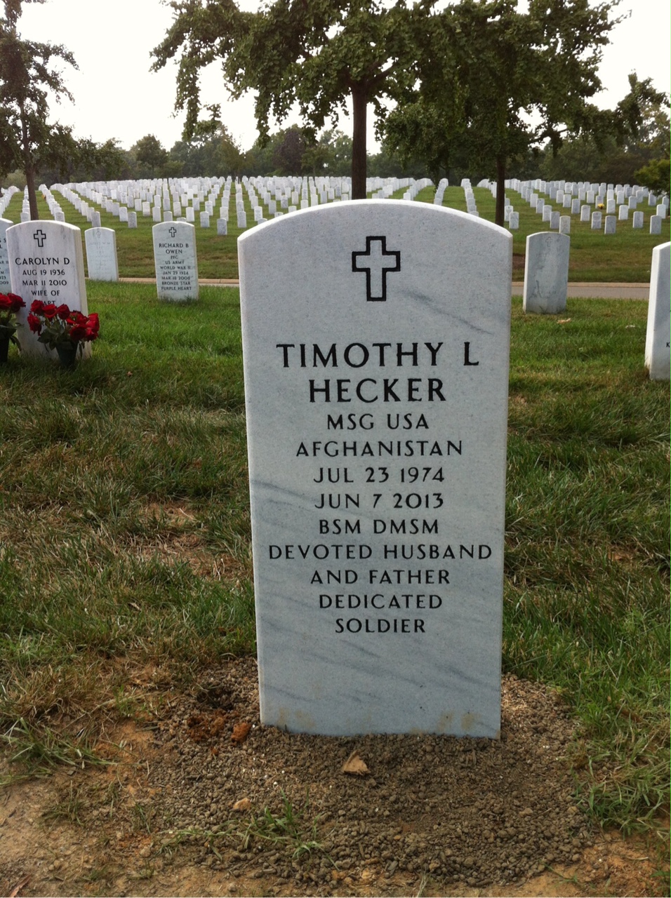 Timothy Lyle Hecker