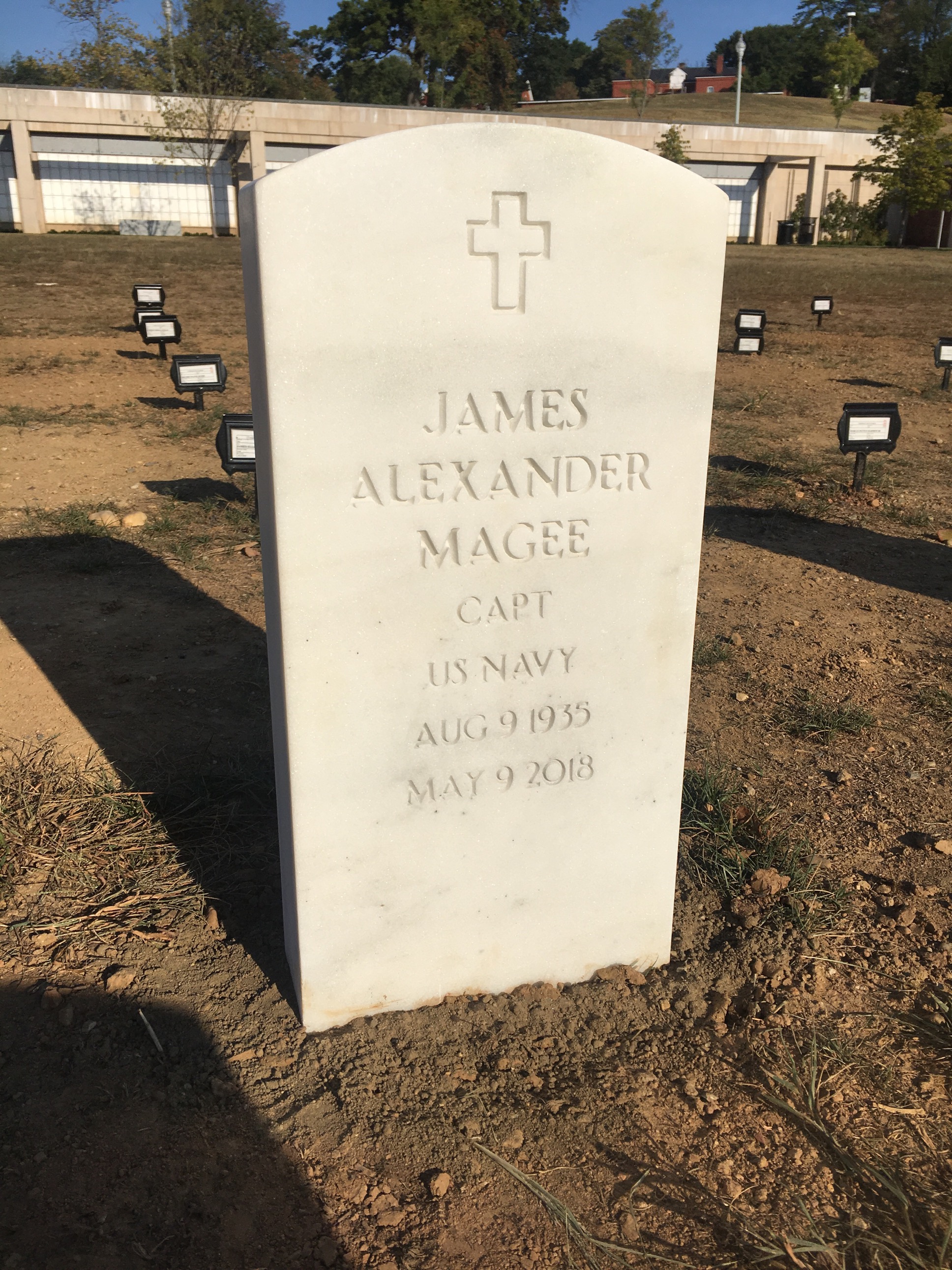 James Alexander Magee