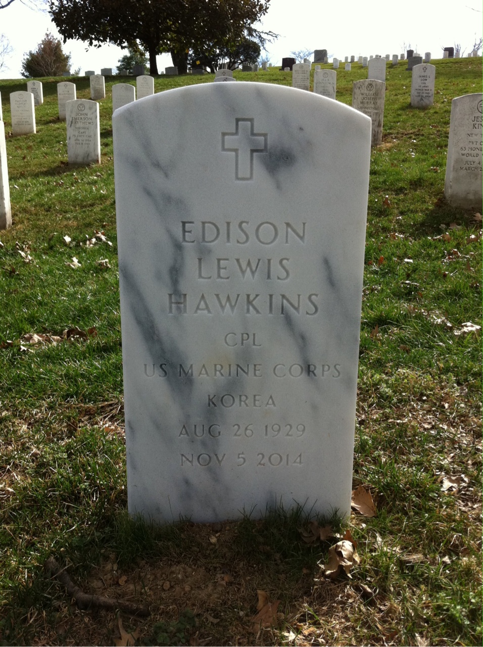 Edison Hawkins