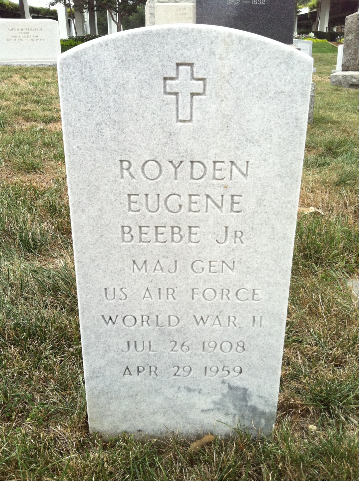 Royden Beebe
