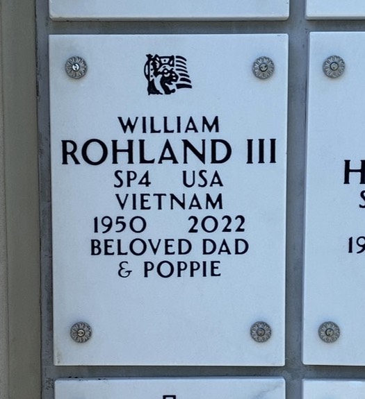 William Rohland