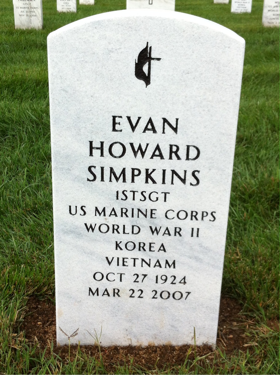 Evan Simpkins