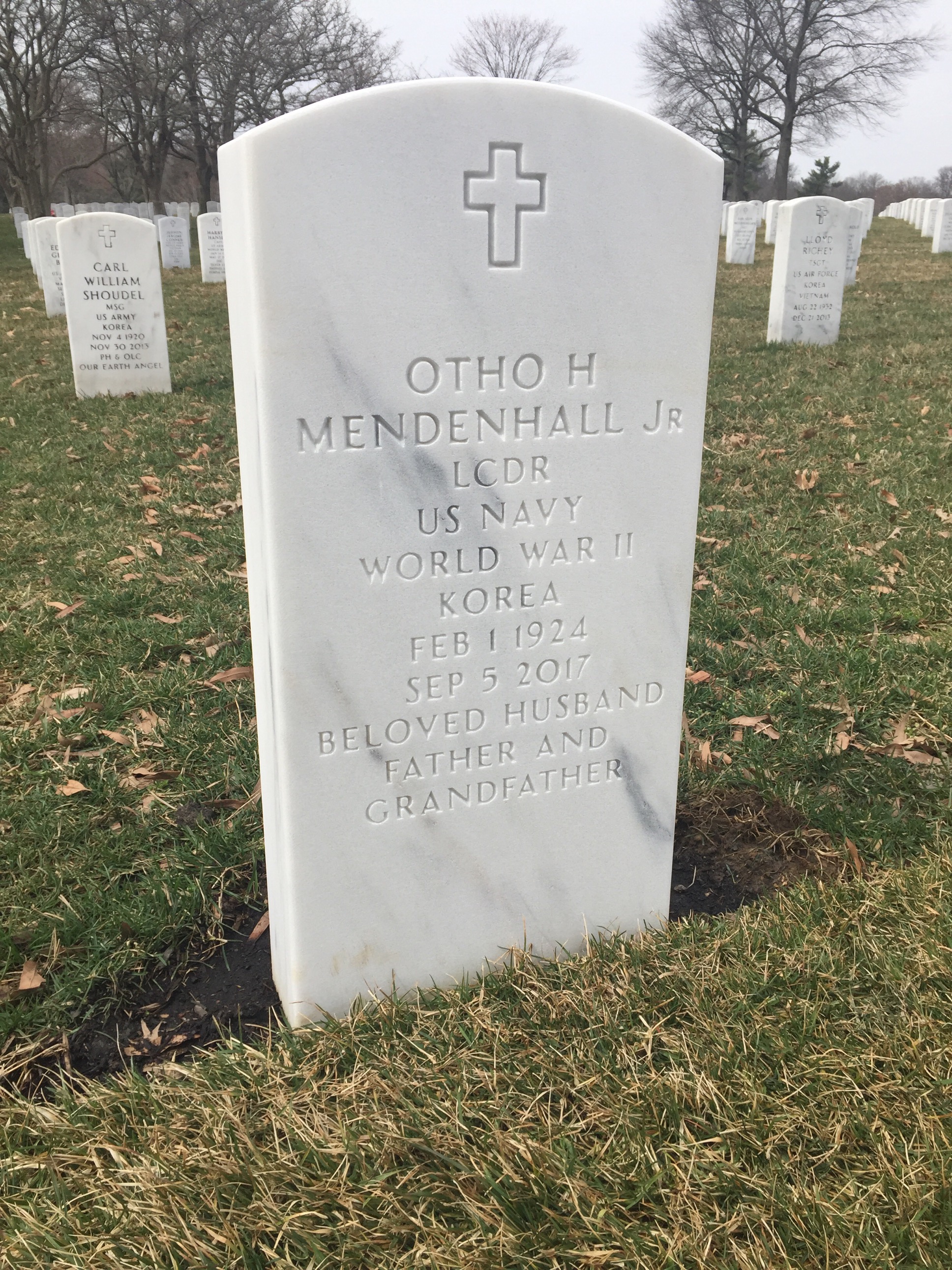 Otho Mendenhall