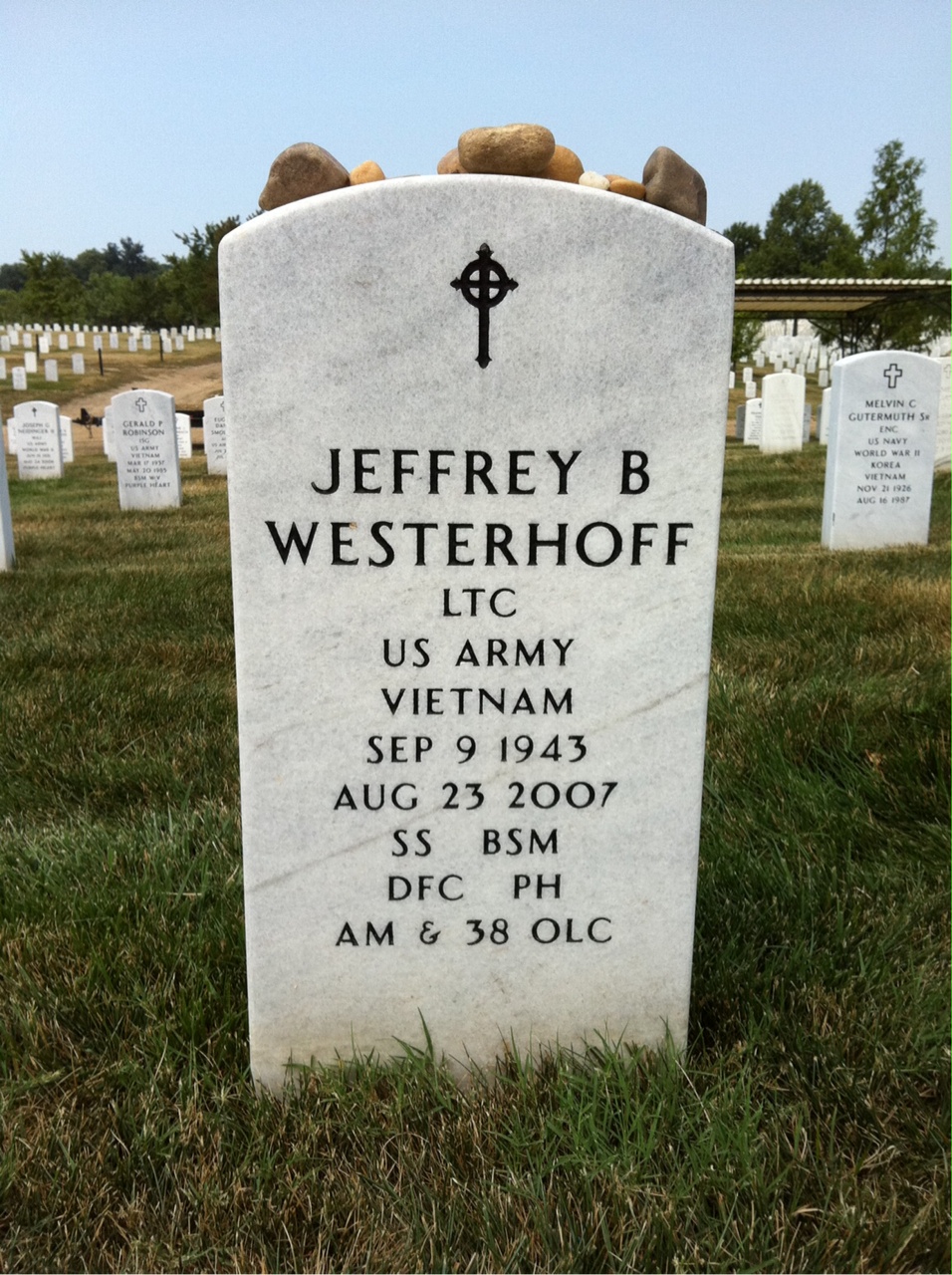 Jeffrey Westerhoff