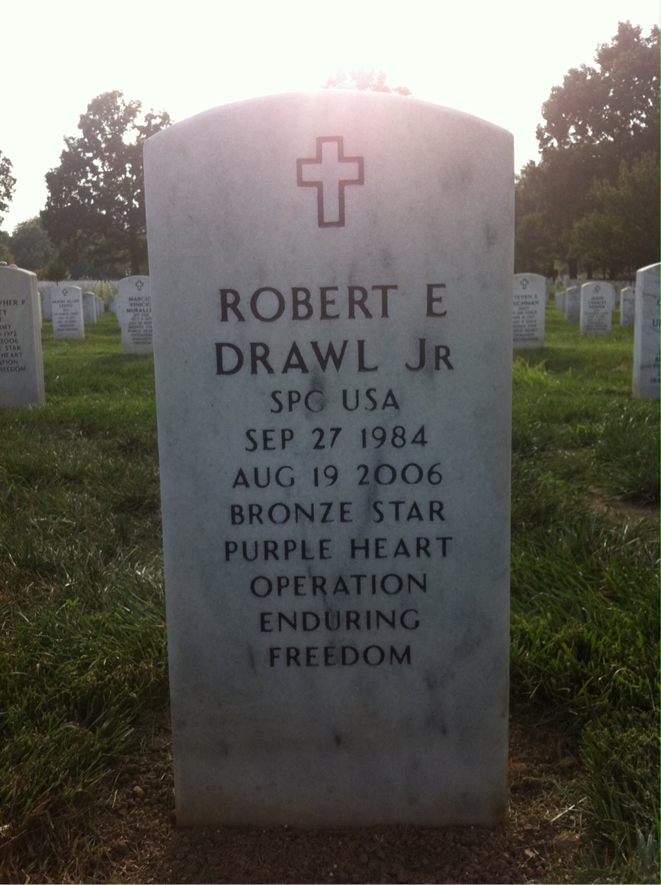 Robert Drawl