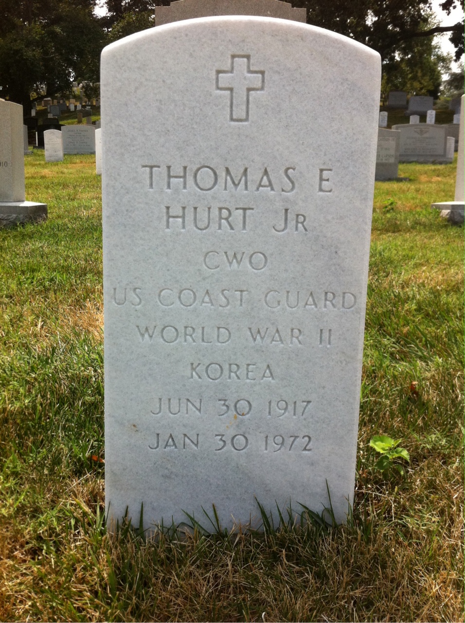 Thomas Hurt