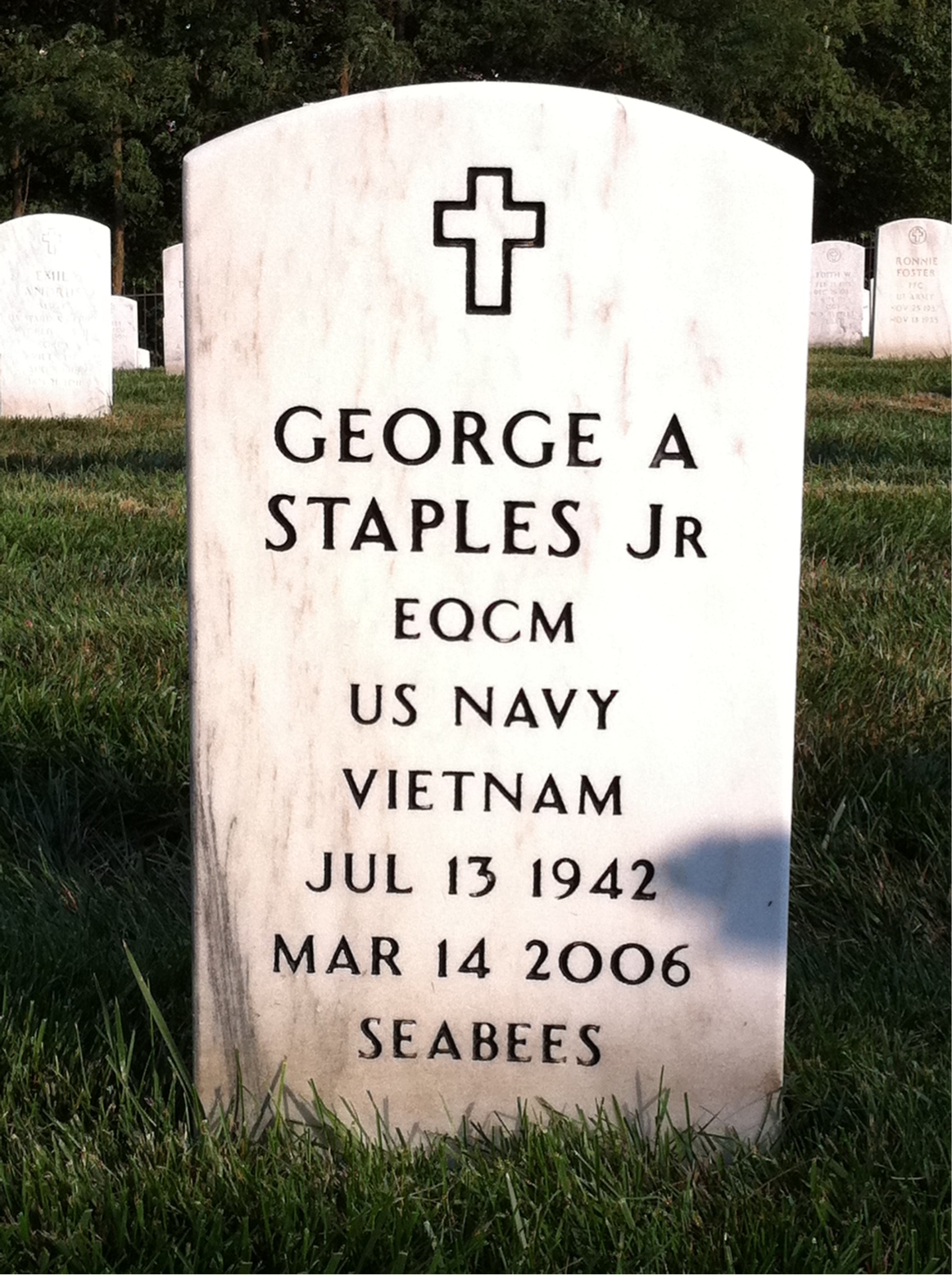 George Staples