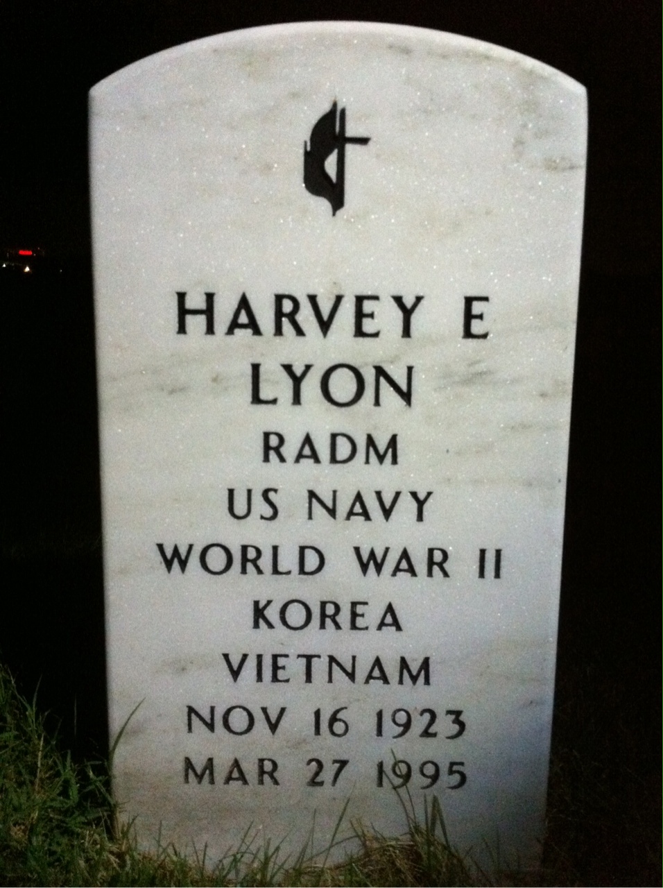 Harvey Lyon