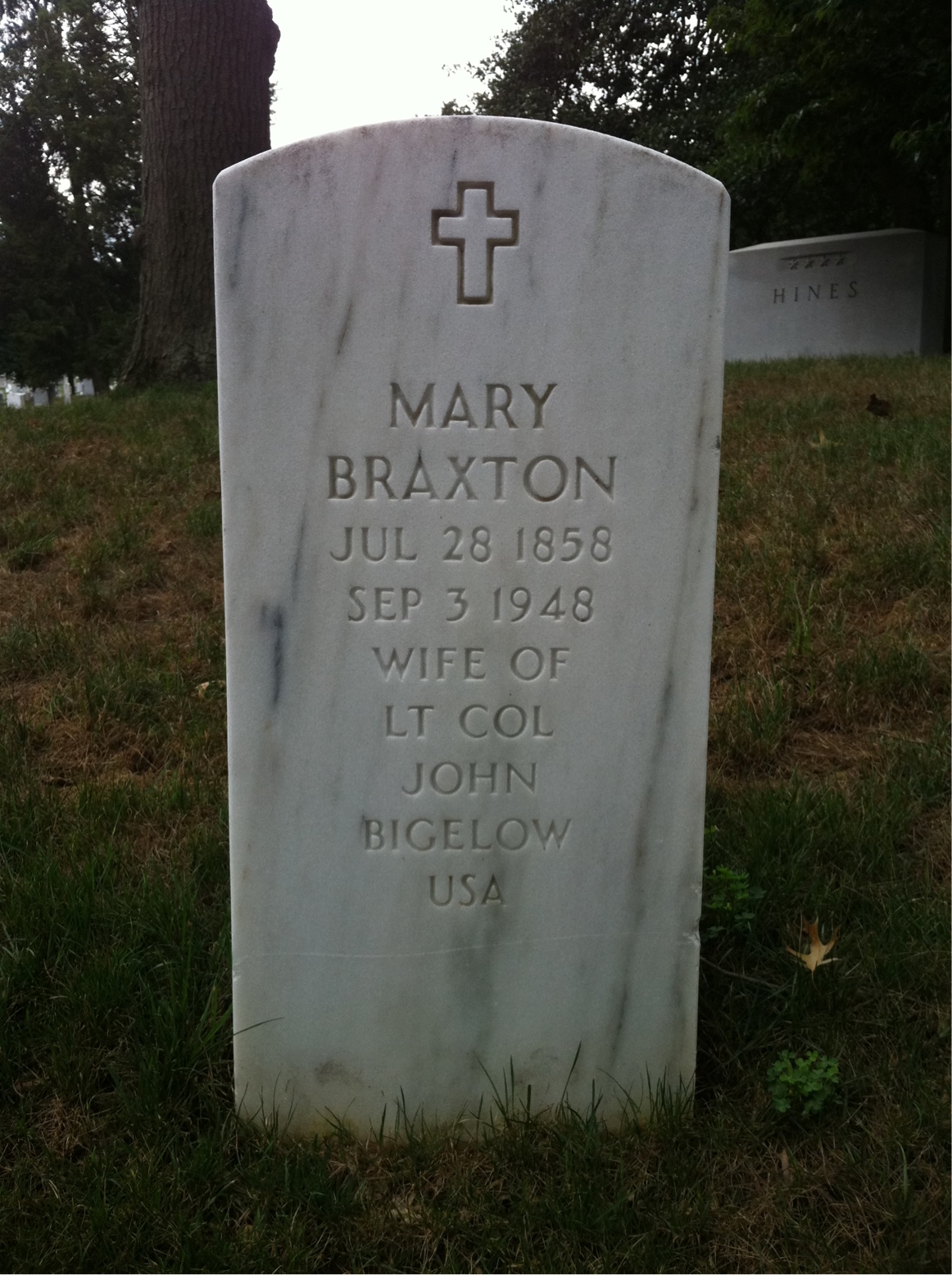 Mary Bigelow