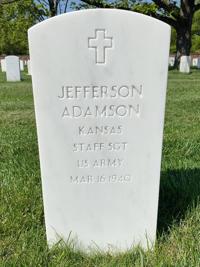 Jefferson Adamson