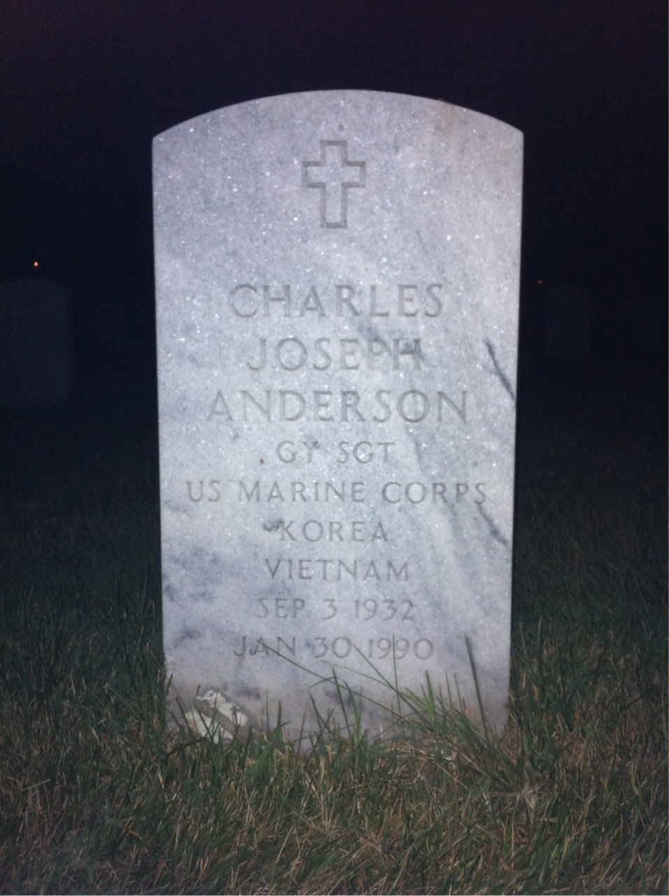 Charles Anderson