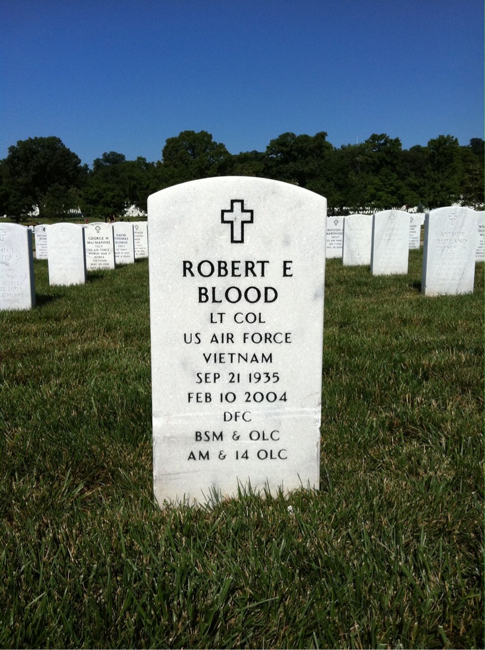 Robert Blood