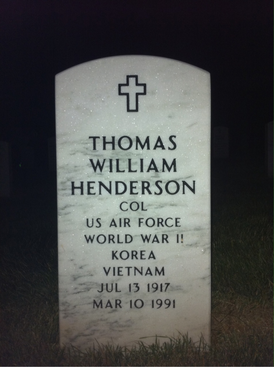 Thomas Henderson