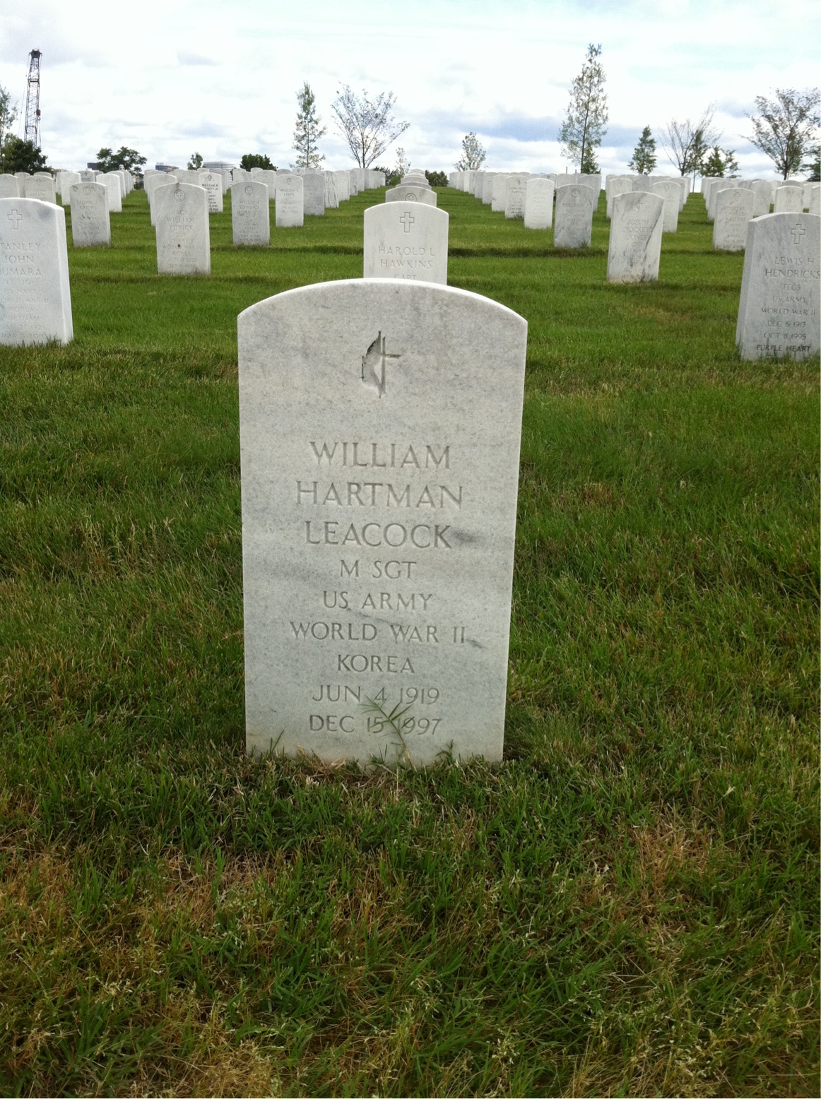 William Hartman Leacock