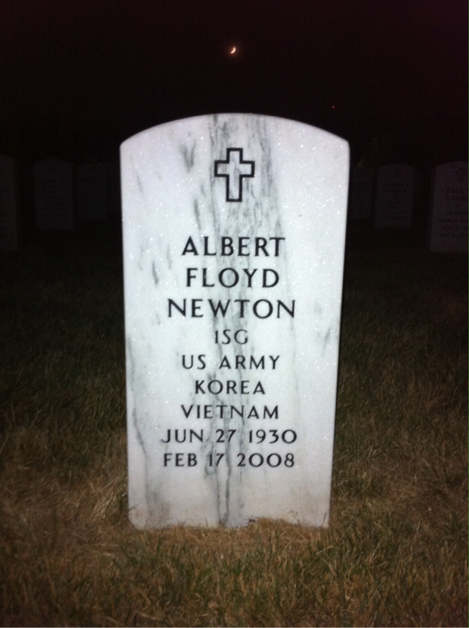 Albert Newton