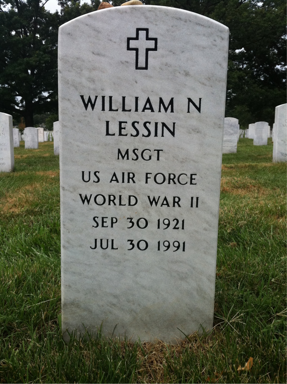 William Lessin