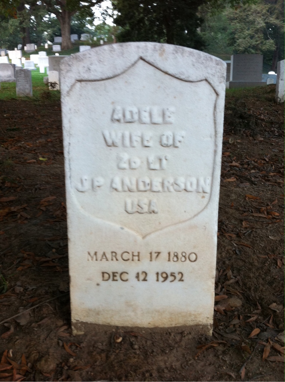 Adele Anderson