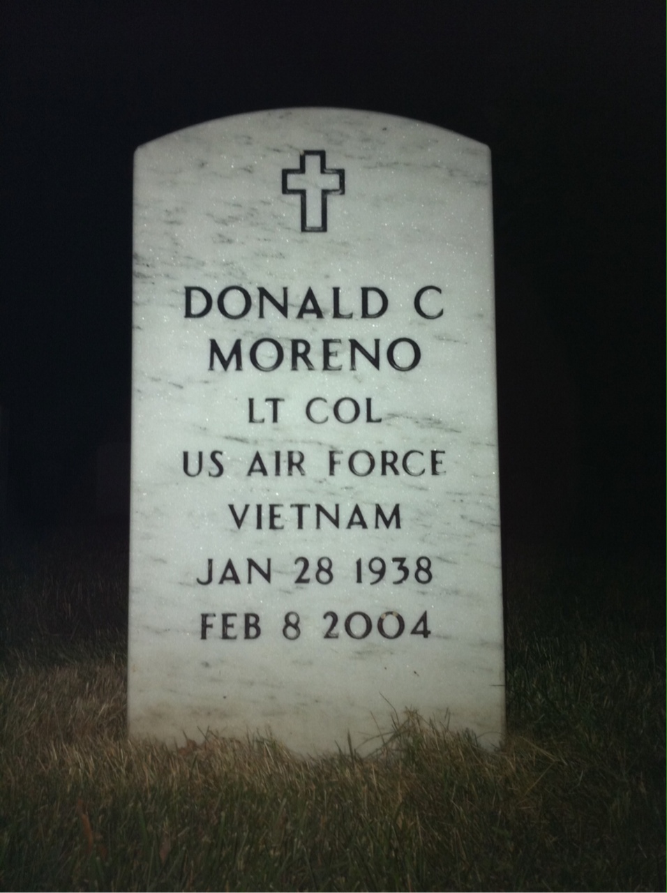 Donald Moreno
