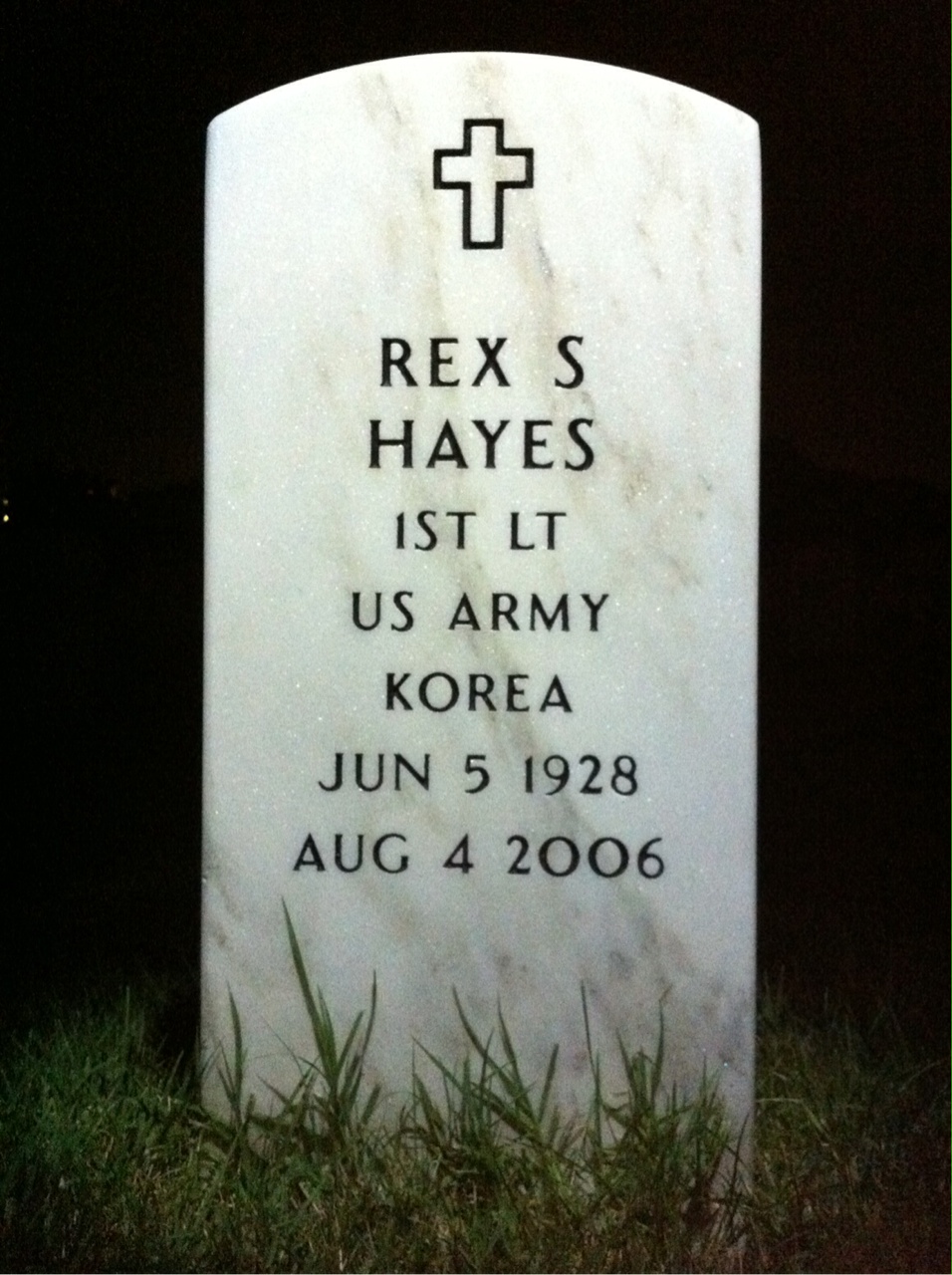 Rex Hayes