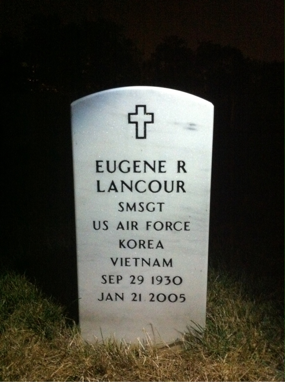 Eugene Lancour