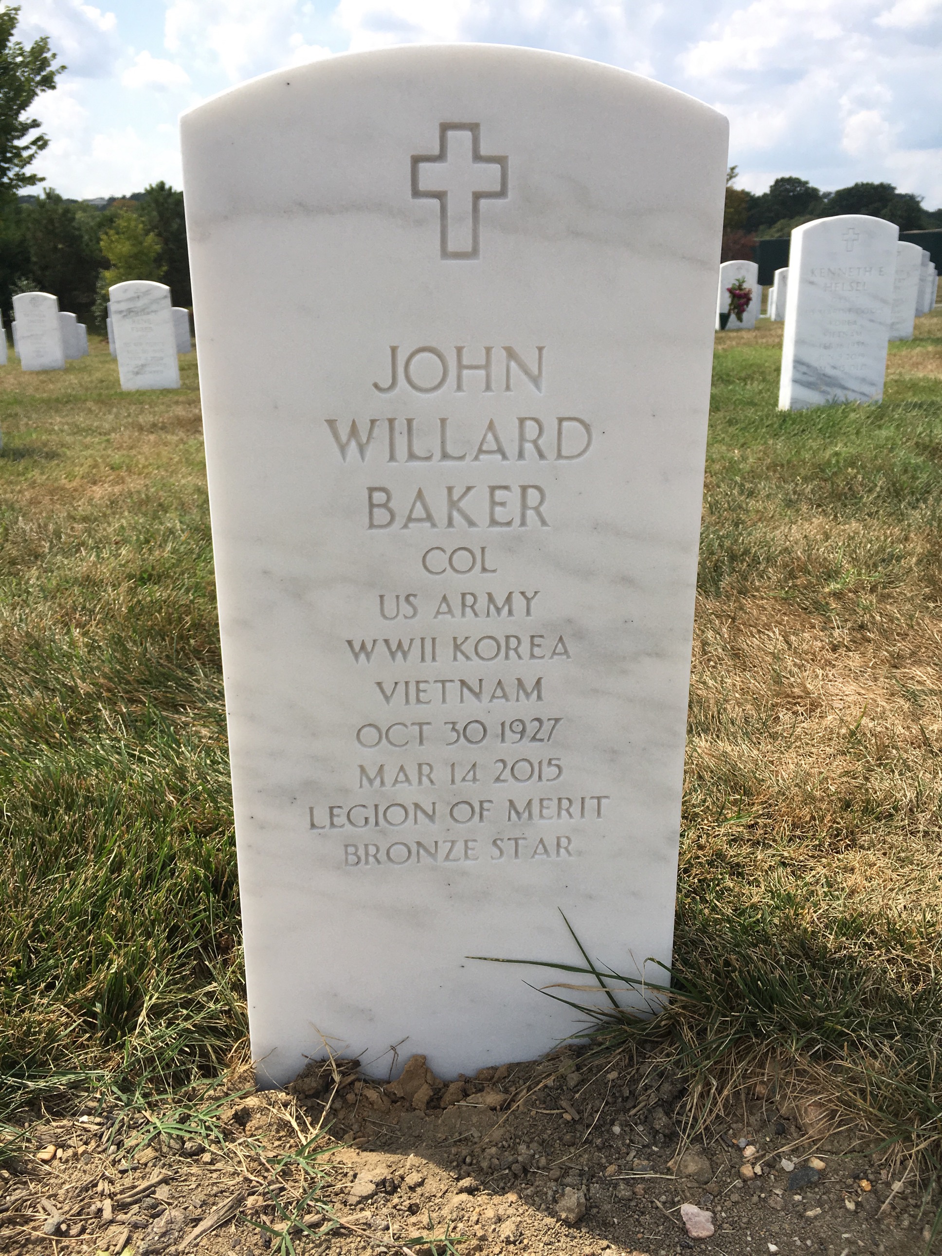 John Baker