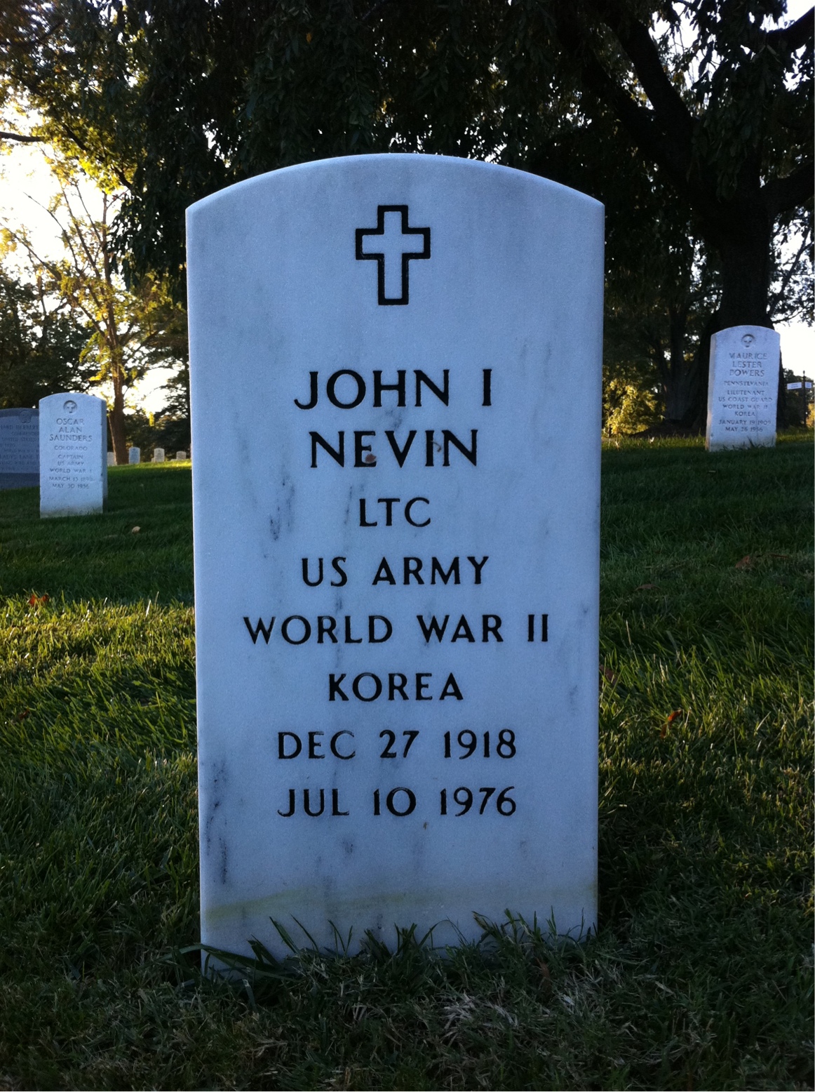 John Nevin
