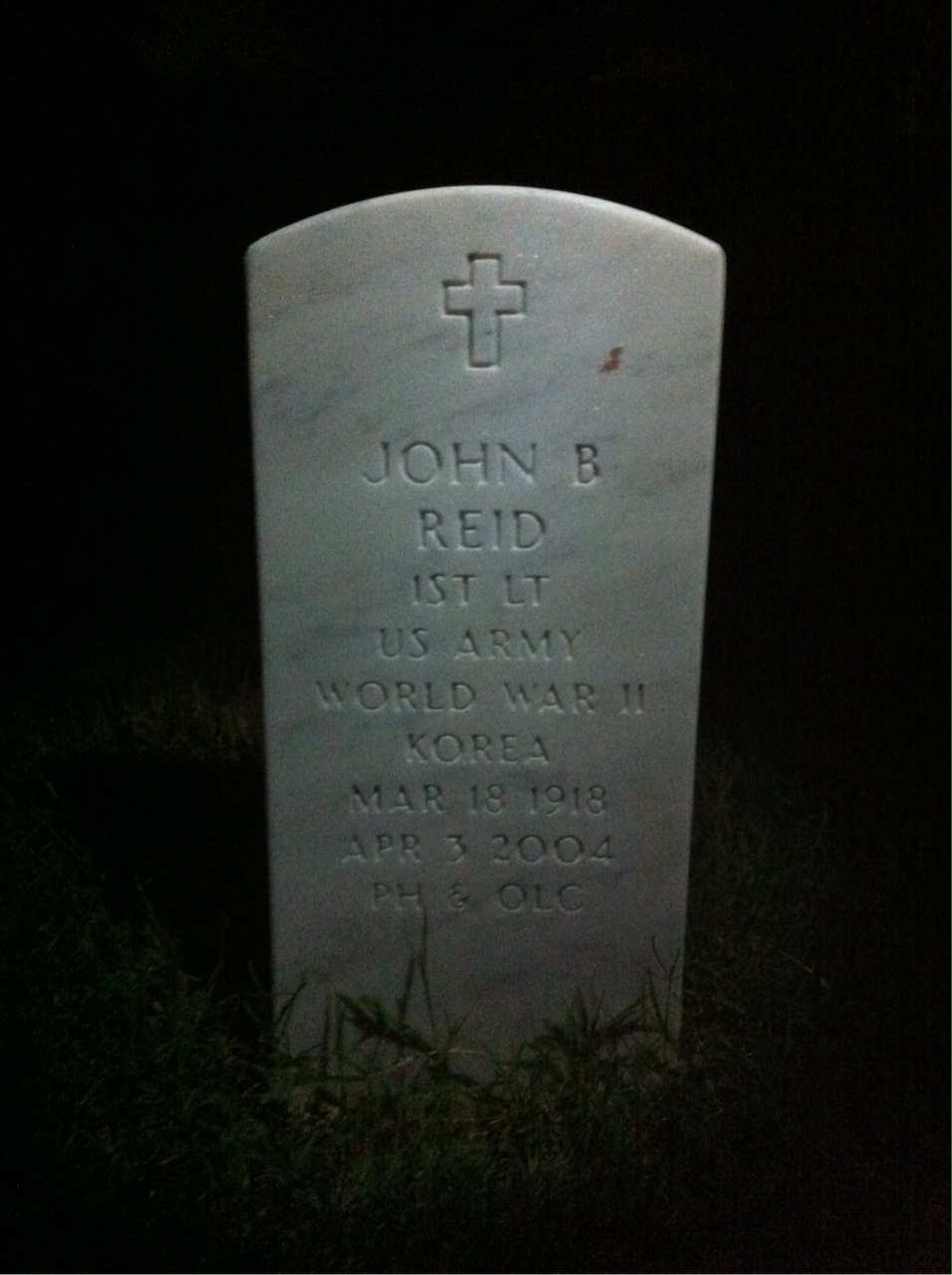 John Reid