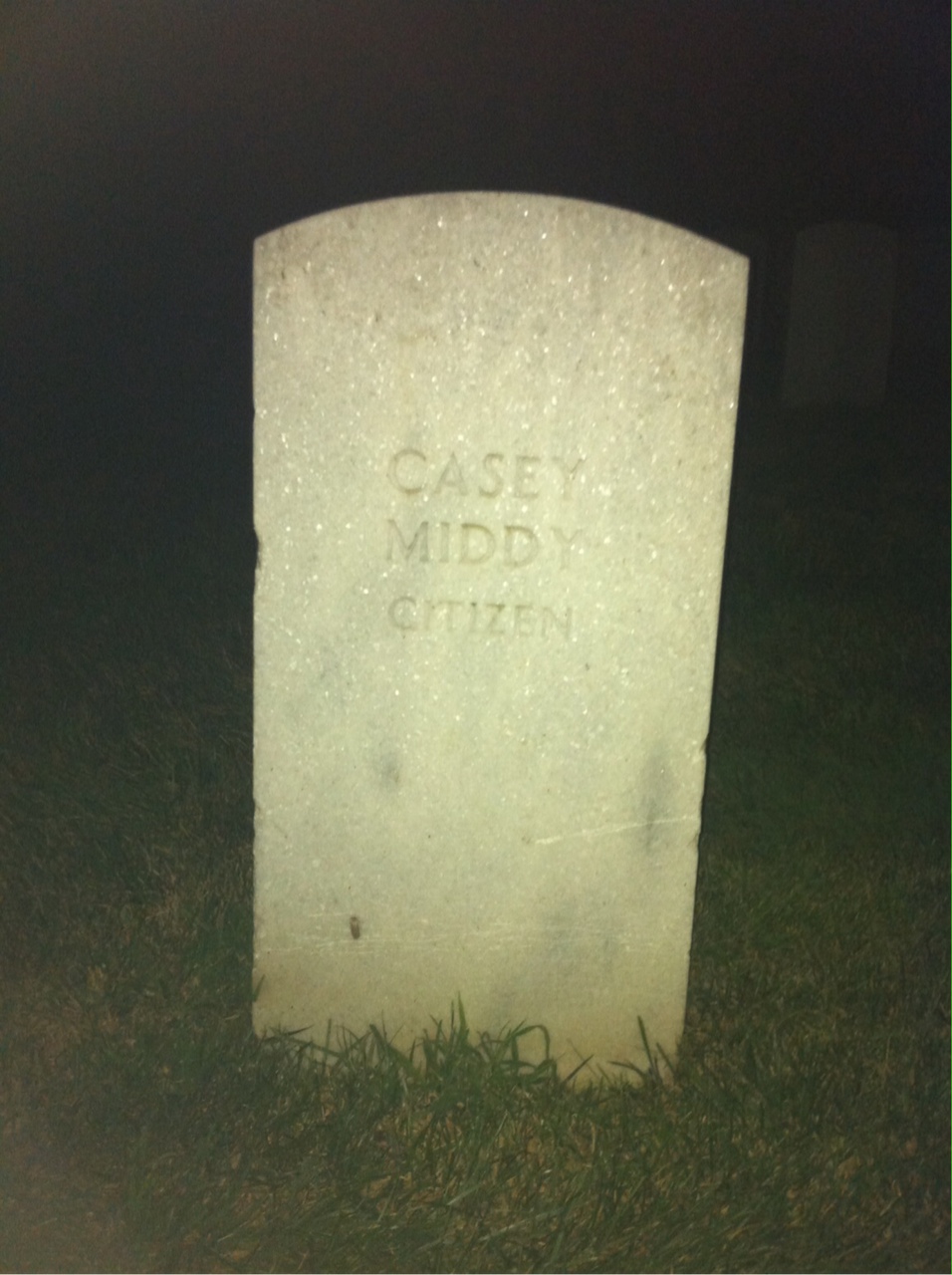 Casey Middy
