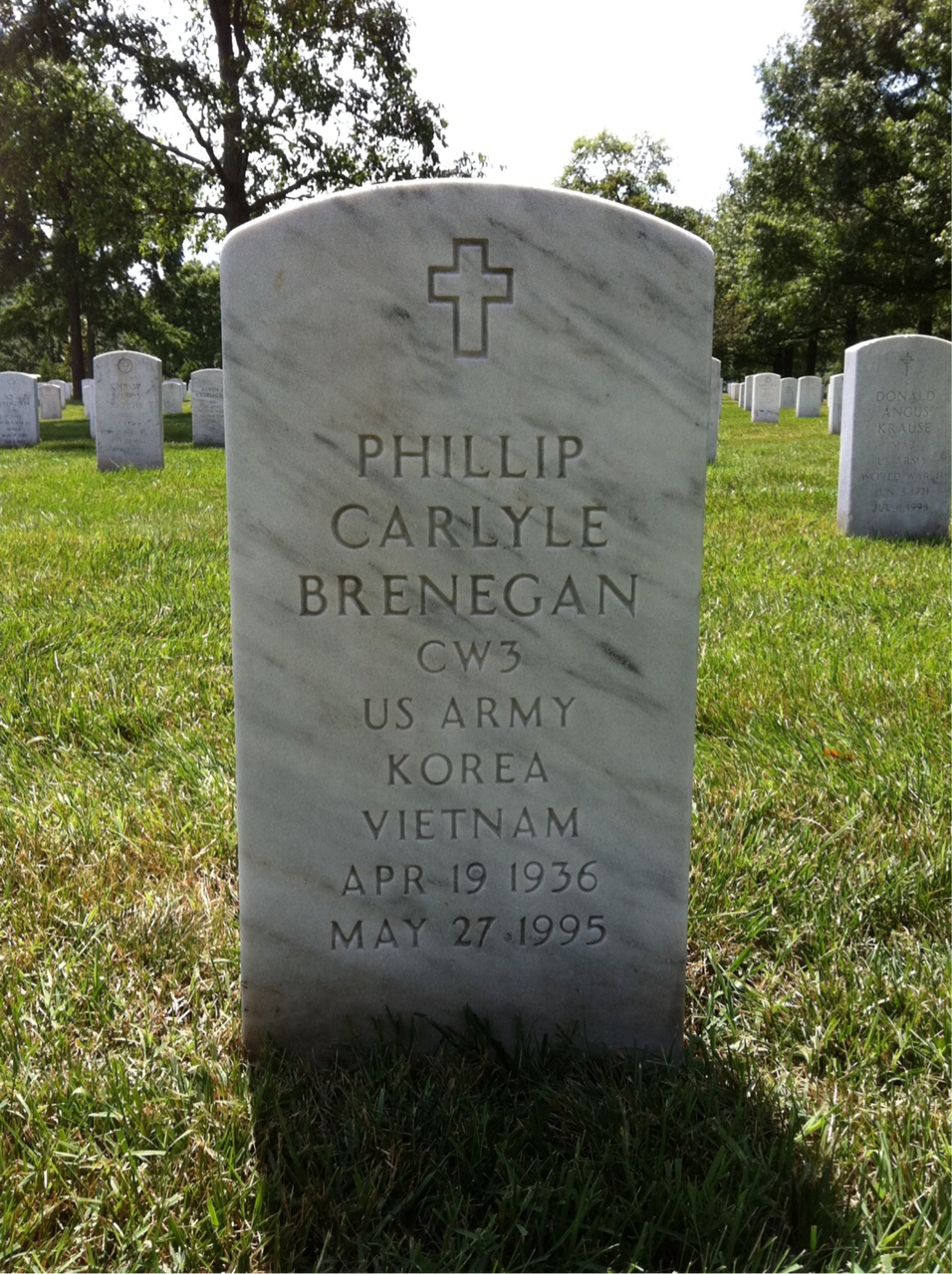 Phillip Brenegan