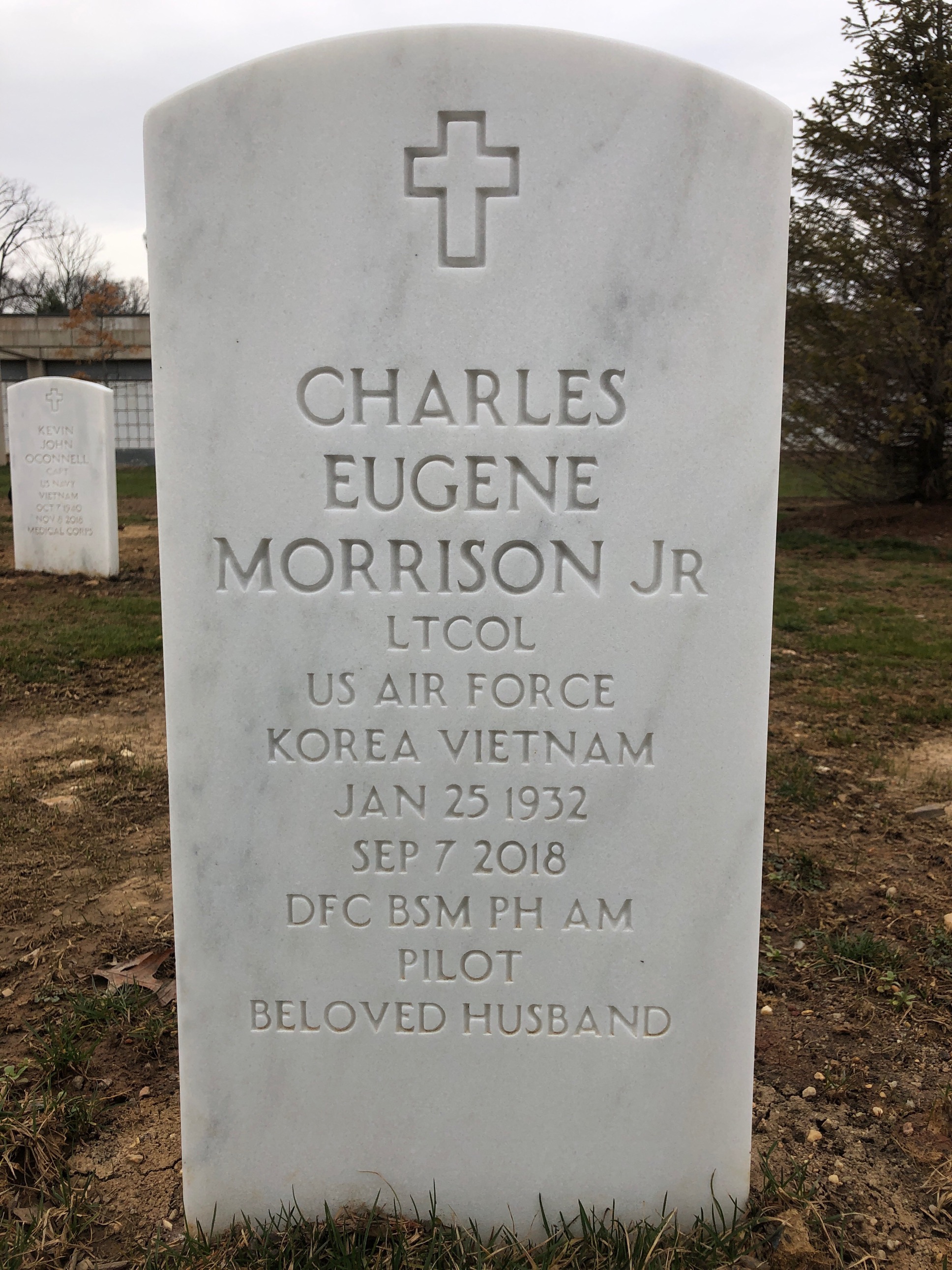 Charles Morrison