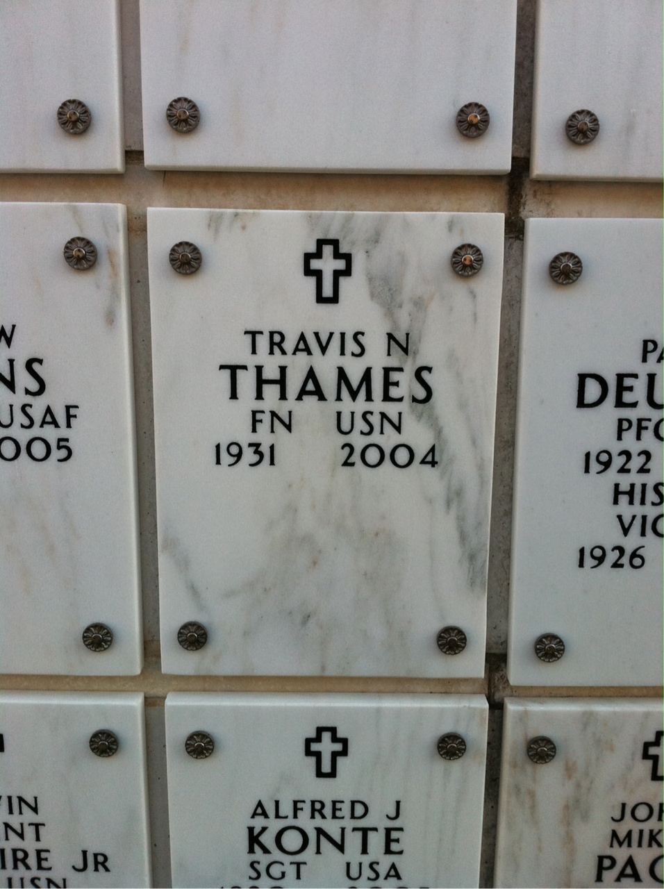 Travis Thames