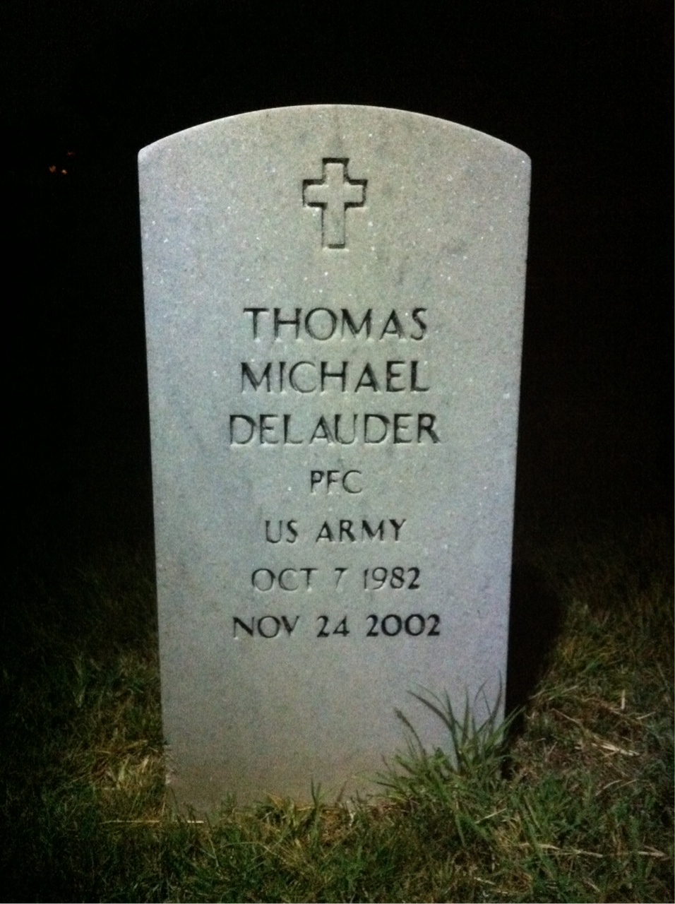 Thomas Michael Delauder