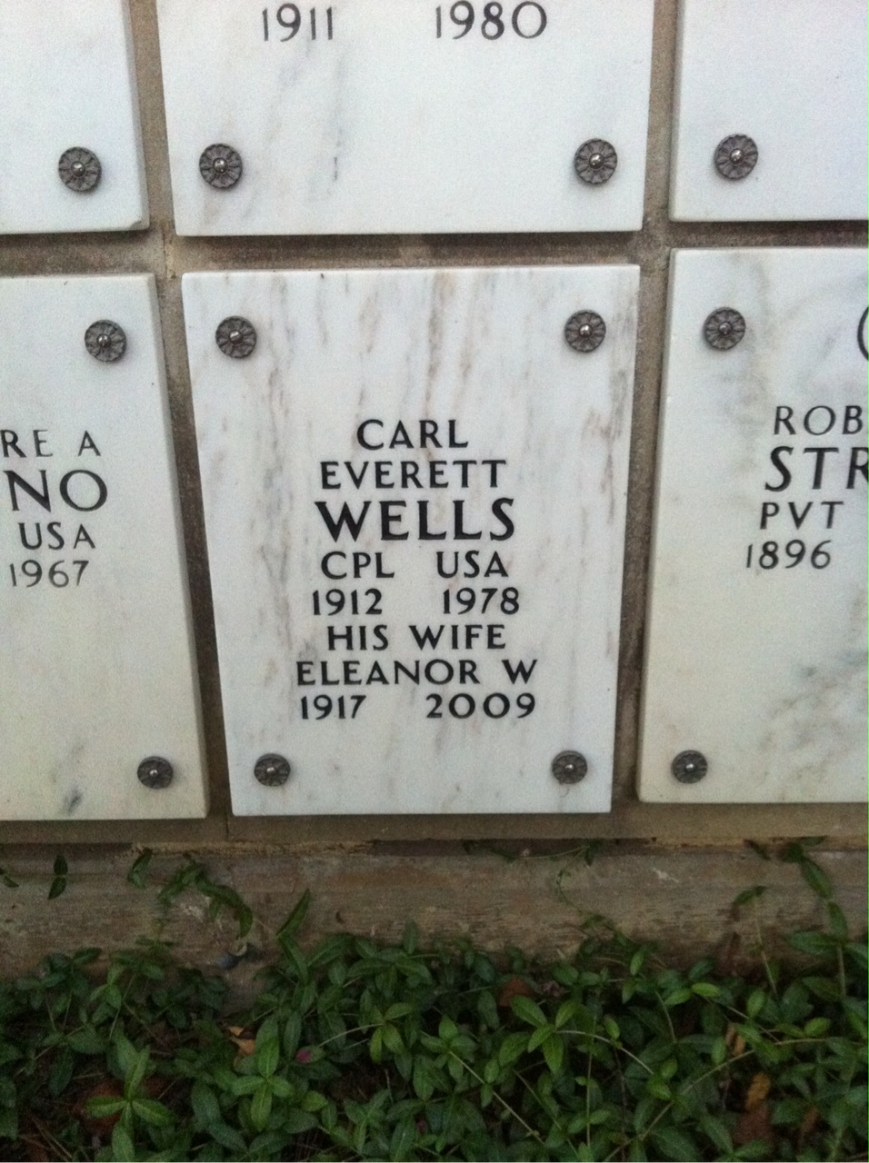 Carl Wells