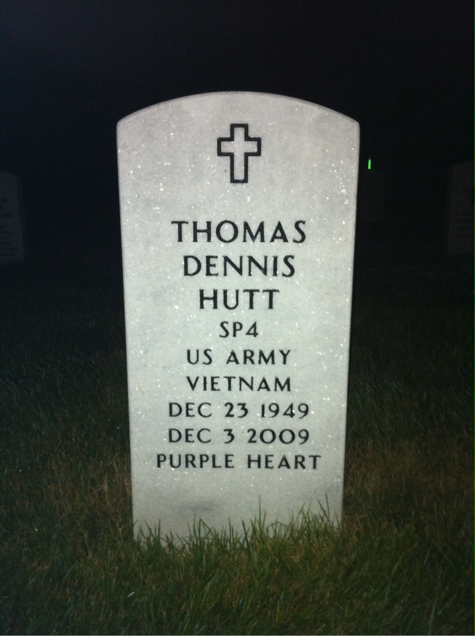 Thomas Hutt