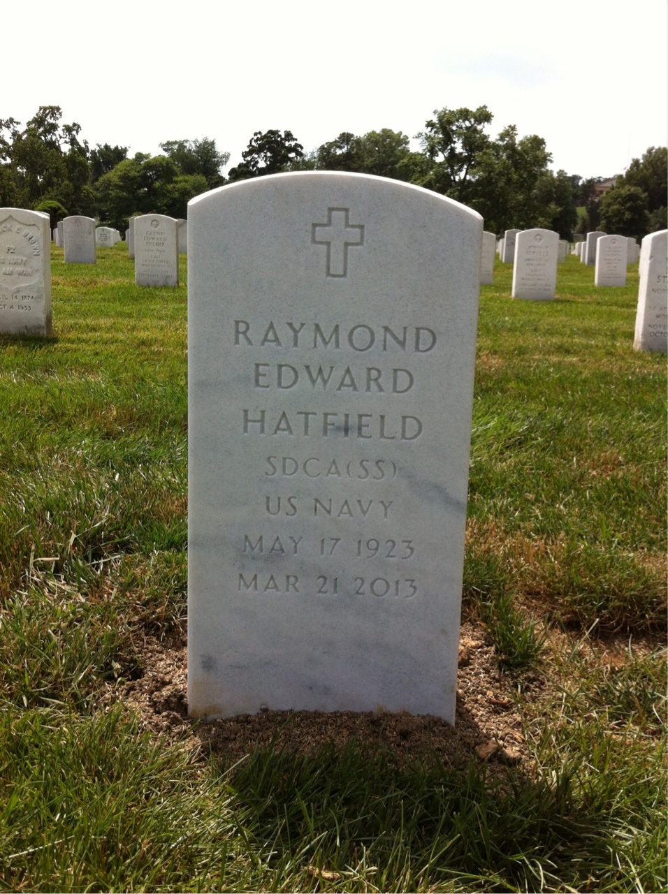 Raymond Hatfield
