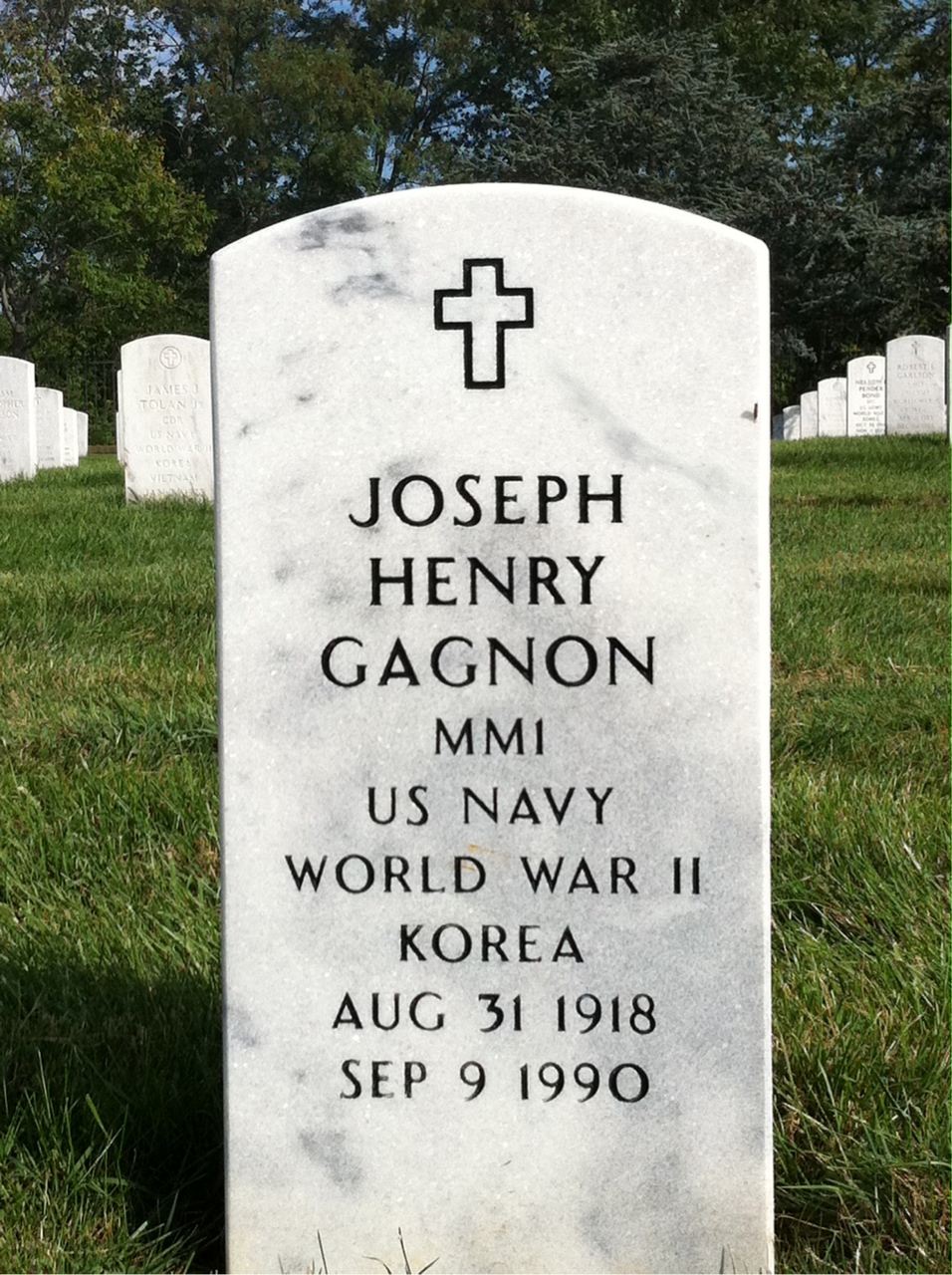 Joseph Gagnon