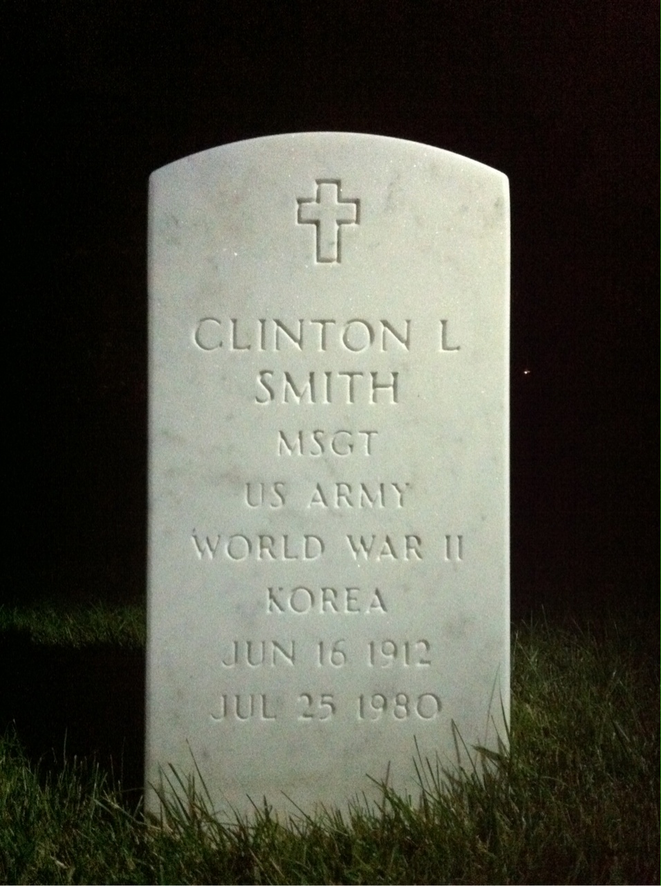 Clinton Smith