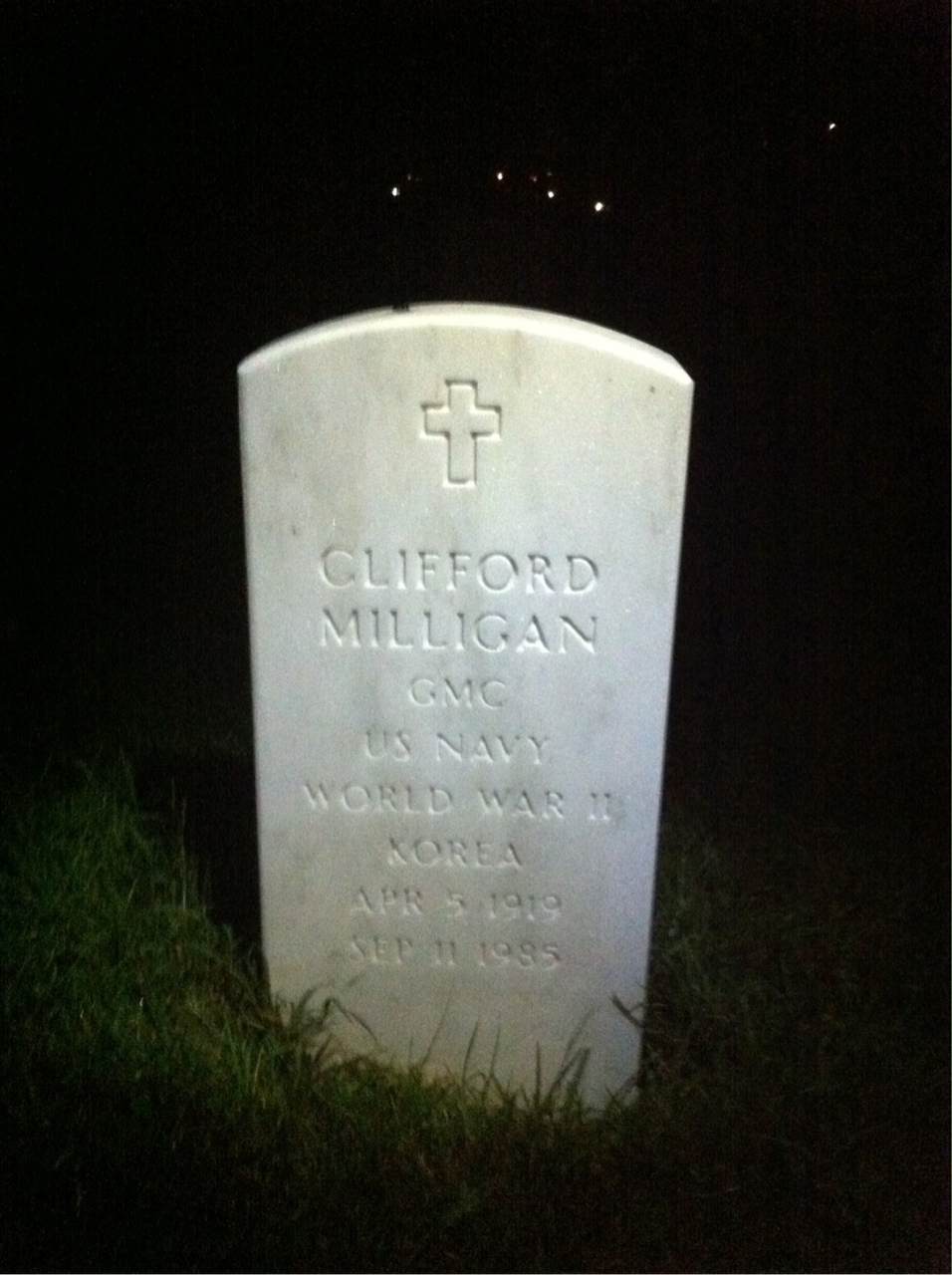 Clifford Milligan