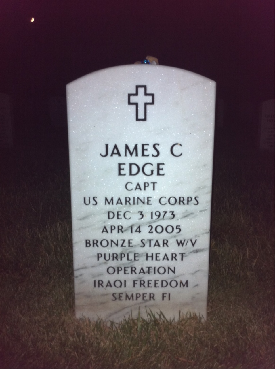 James Edge