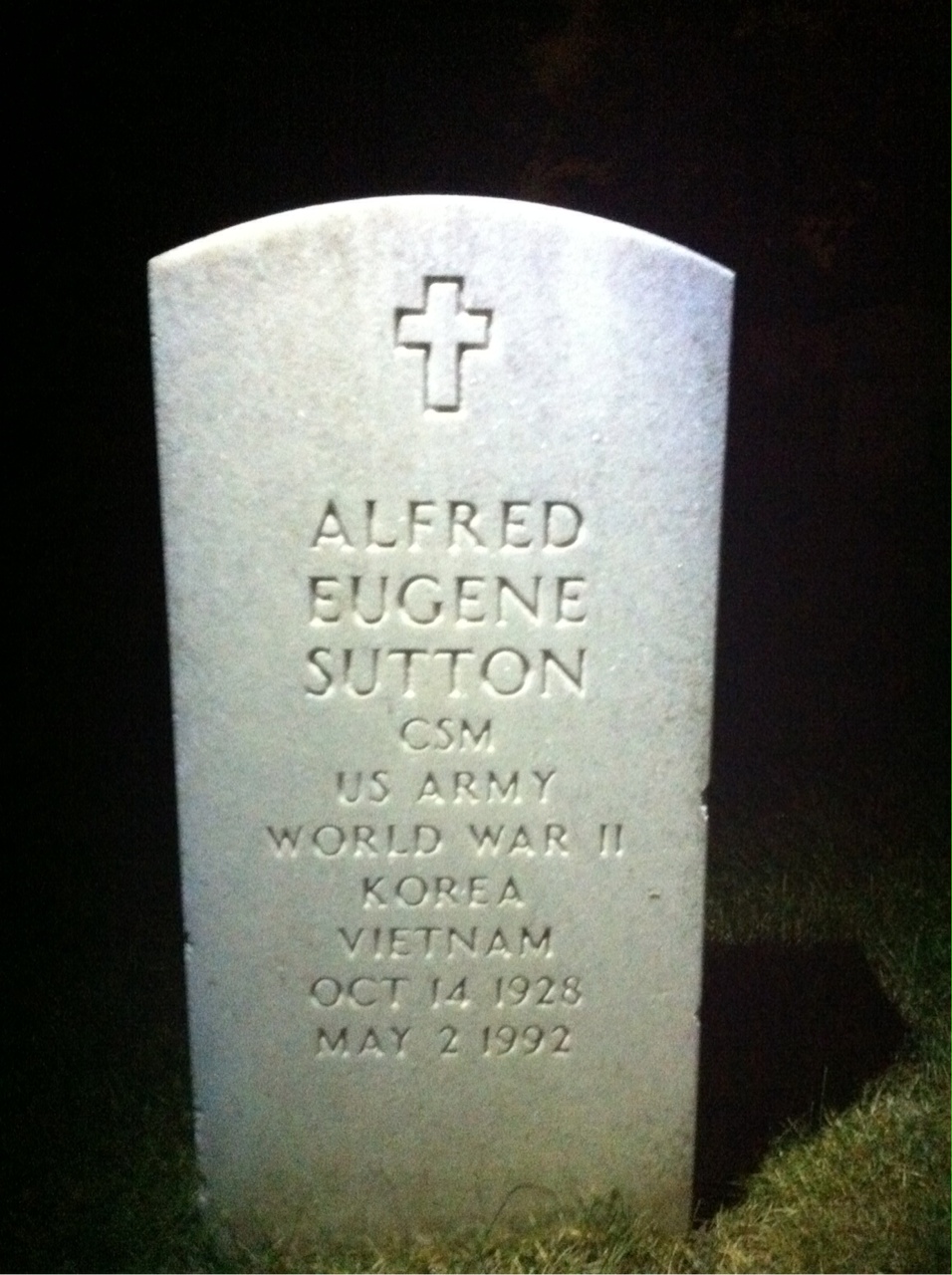 Alfred Sutton