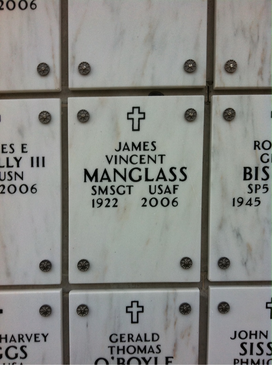 James Manglass