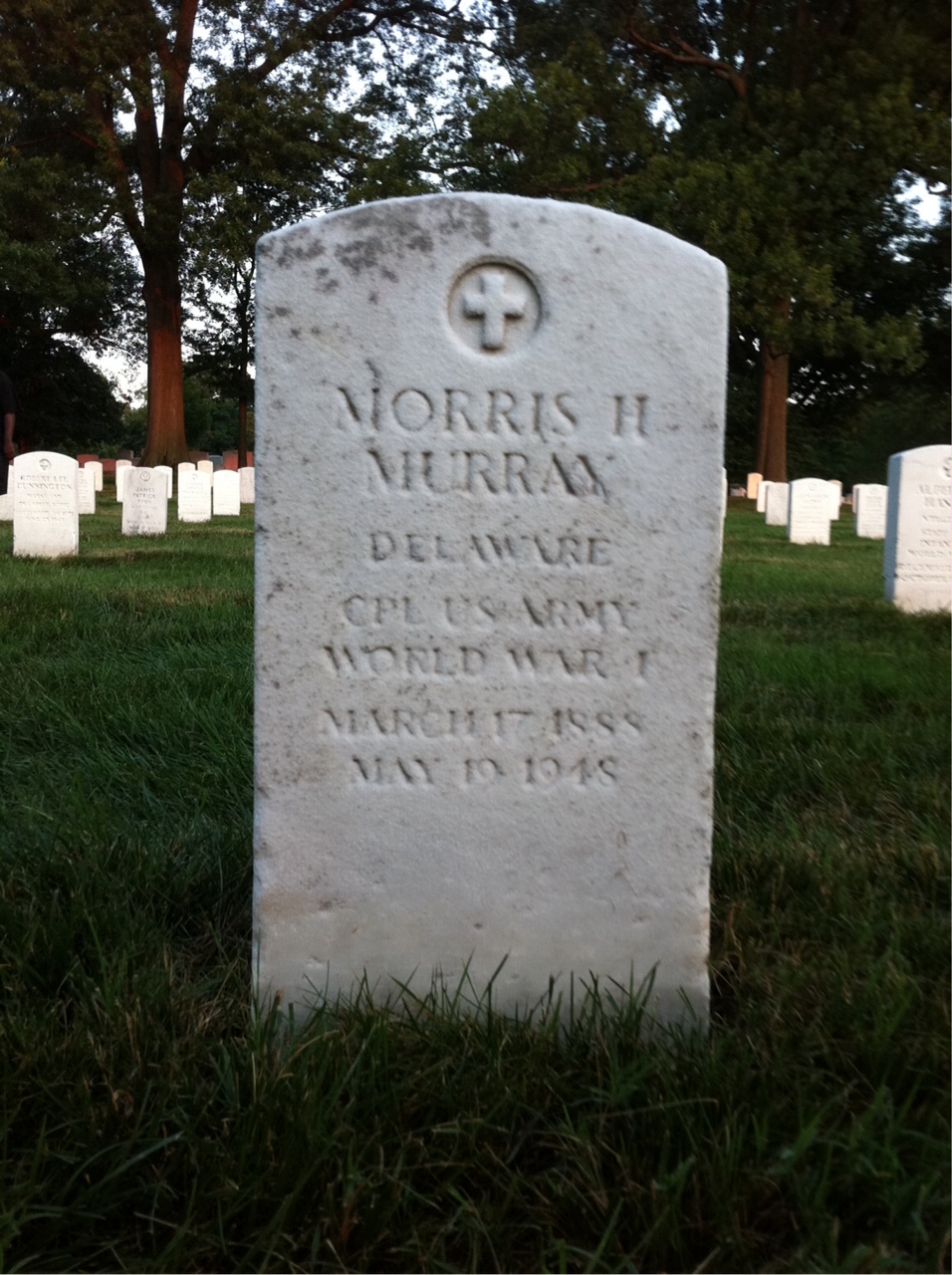 Morris Murray
