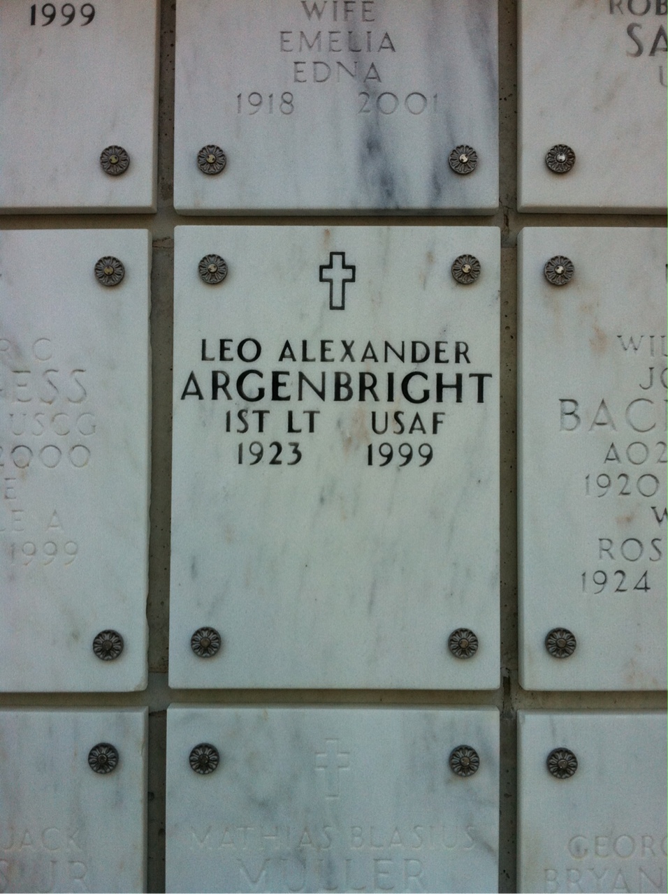 Leo Argenbright