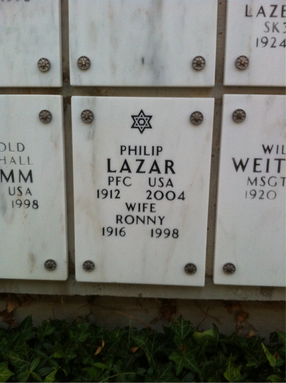 Philip Lazar